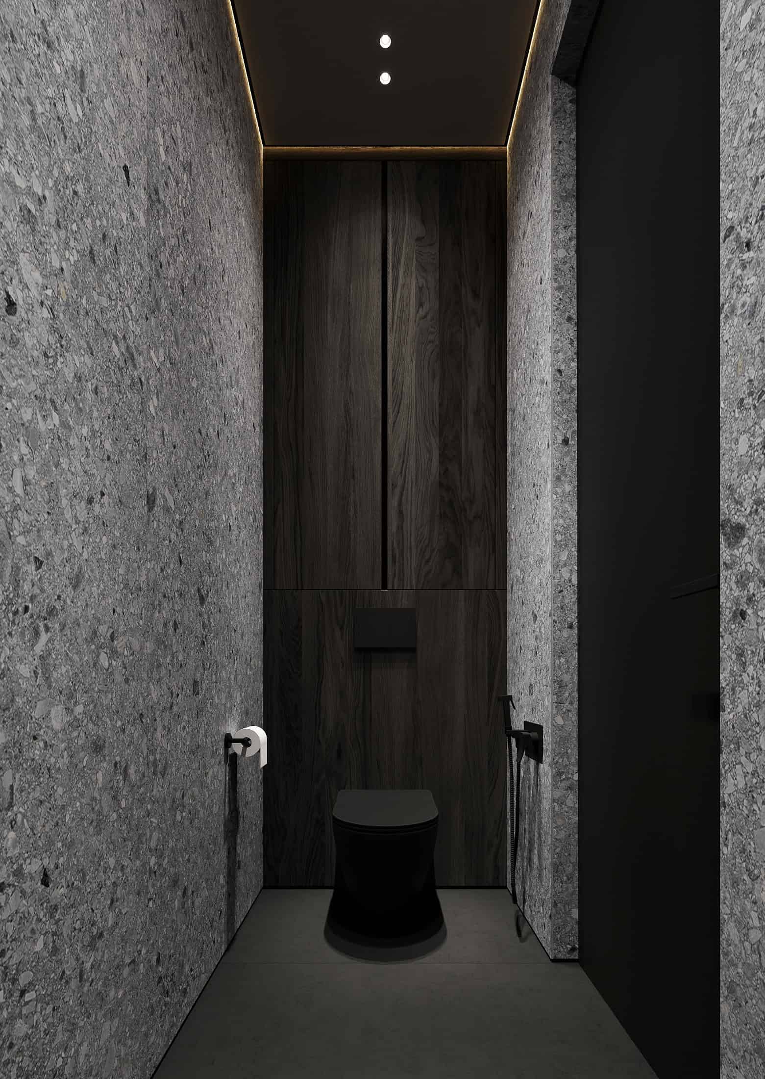 Luxury Status Apartments on the 51st Floor in Moscow's City Center