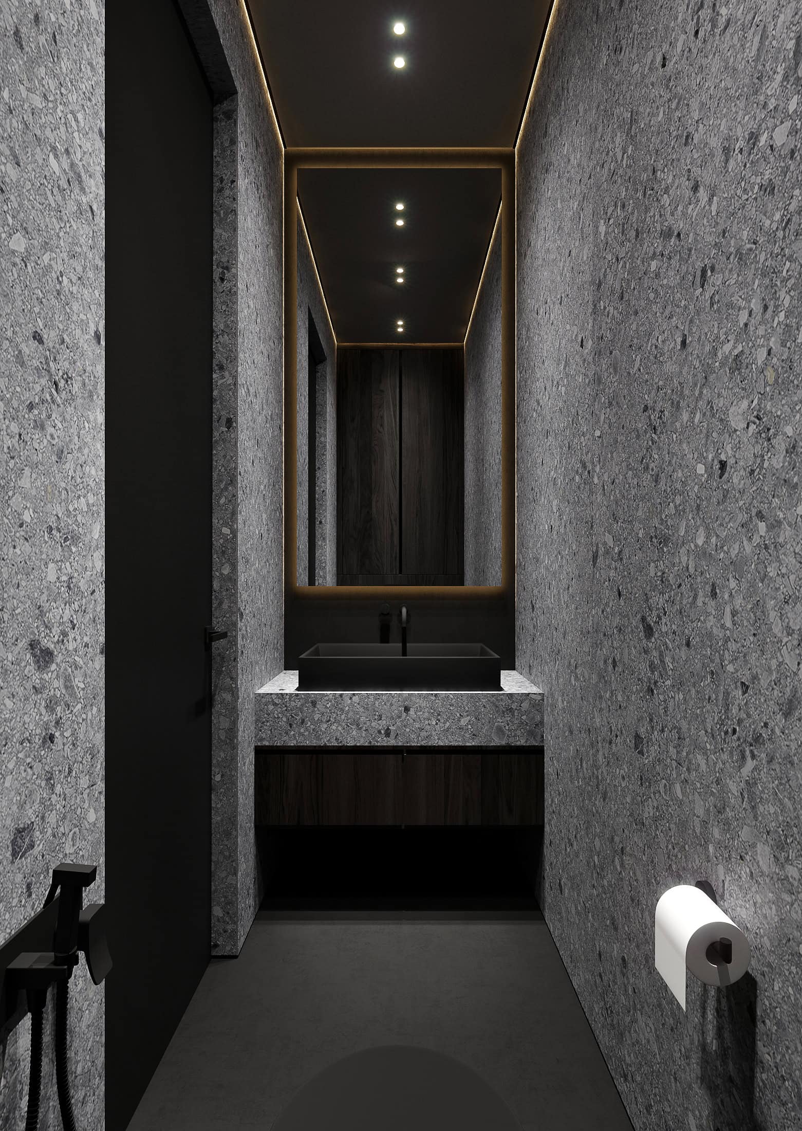 Luxury Status Apartments on the 51st Floor in Moscow's City Center