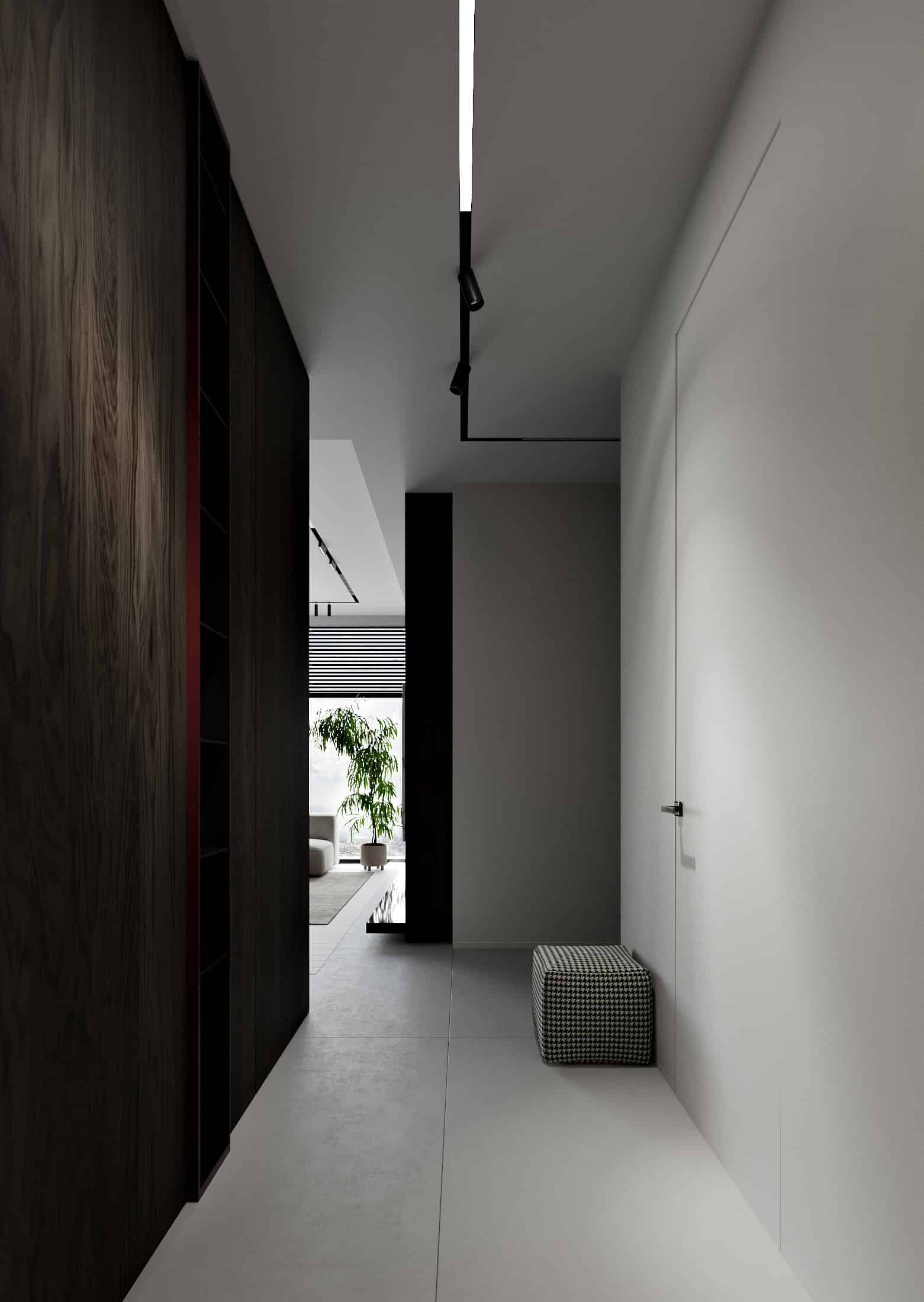 Luxury Status Apartments on the 51st Floor in Moscow's City Center