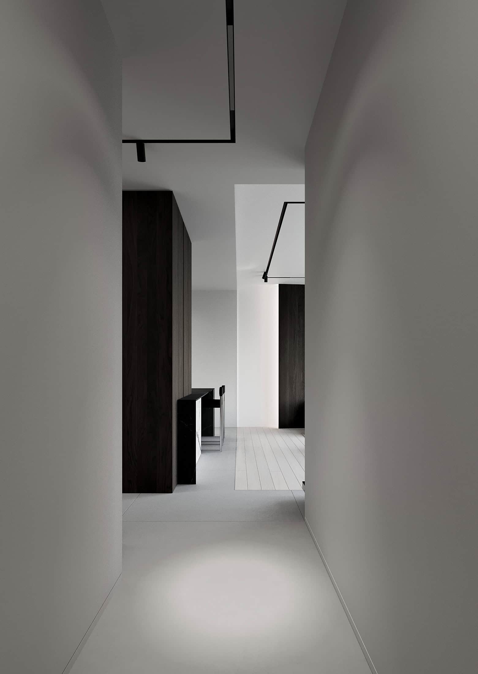 Luxury Status Apartments on the 51st Floor in Moscow's City Center