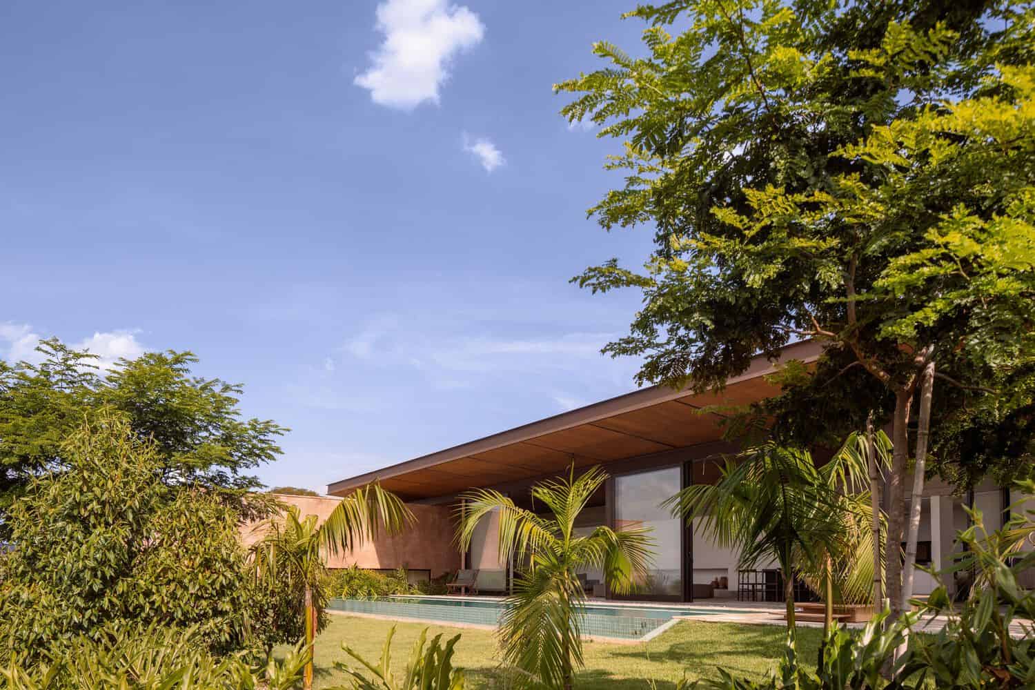 Casa Manacá | VAGA Arquitetura | Cesário Lange, Brazil Casa Manacá | VAGA Arquitetura | Cesário Lange, Brazil