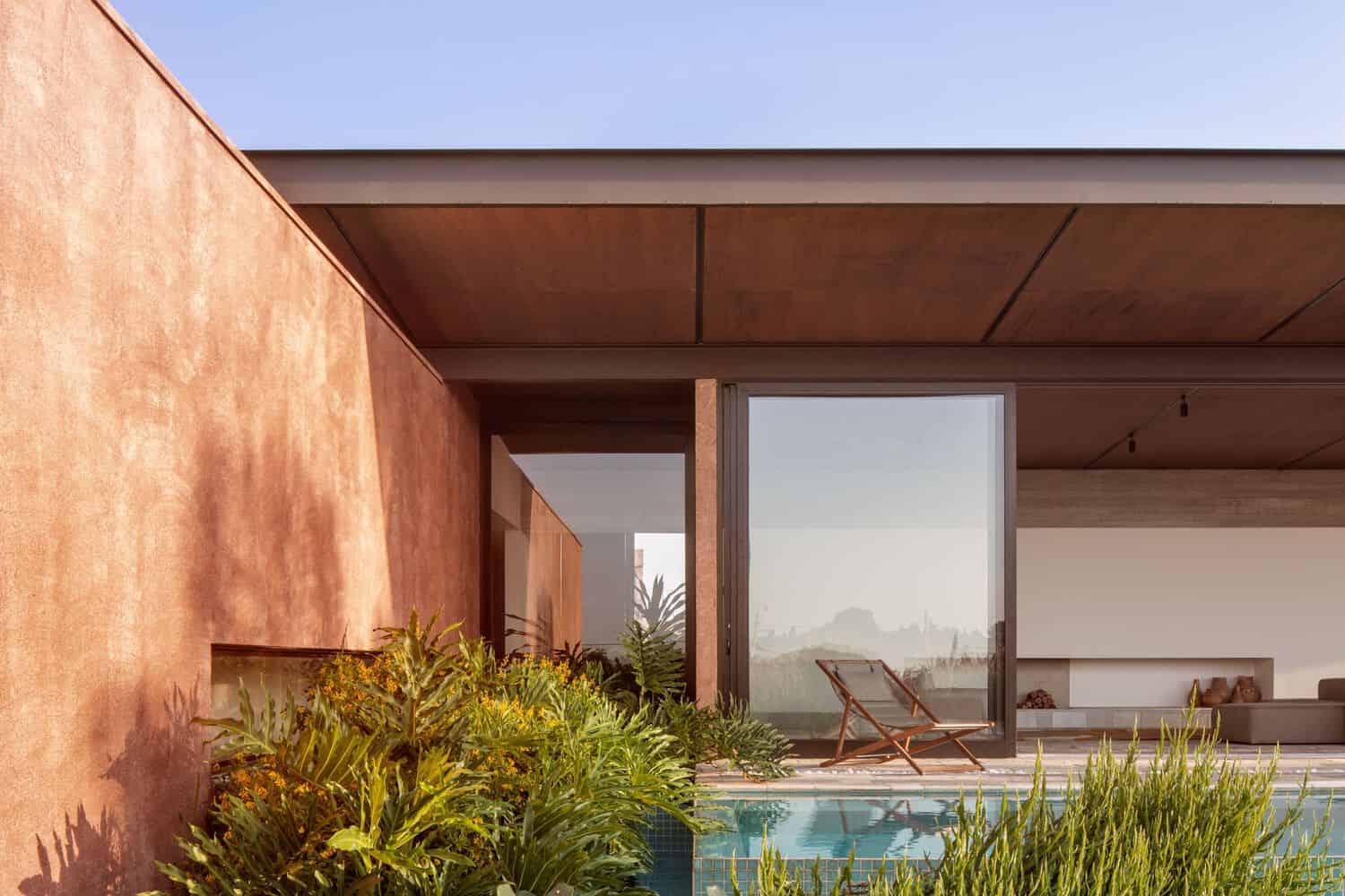 Casa Manacá | VAGA Arquitetura | Cesário Lange, Brazil Casa Manacá | VAGA Arquitetura | Cesário Lange, Brazil