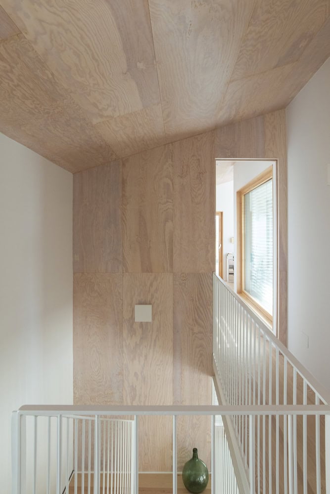 P+E House by Voilá! in Barbastro, Spain P+E House by Voilá! in Barbastro, Spain