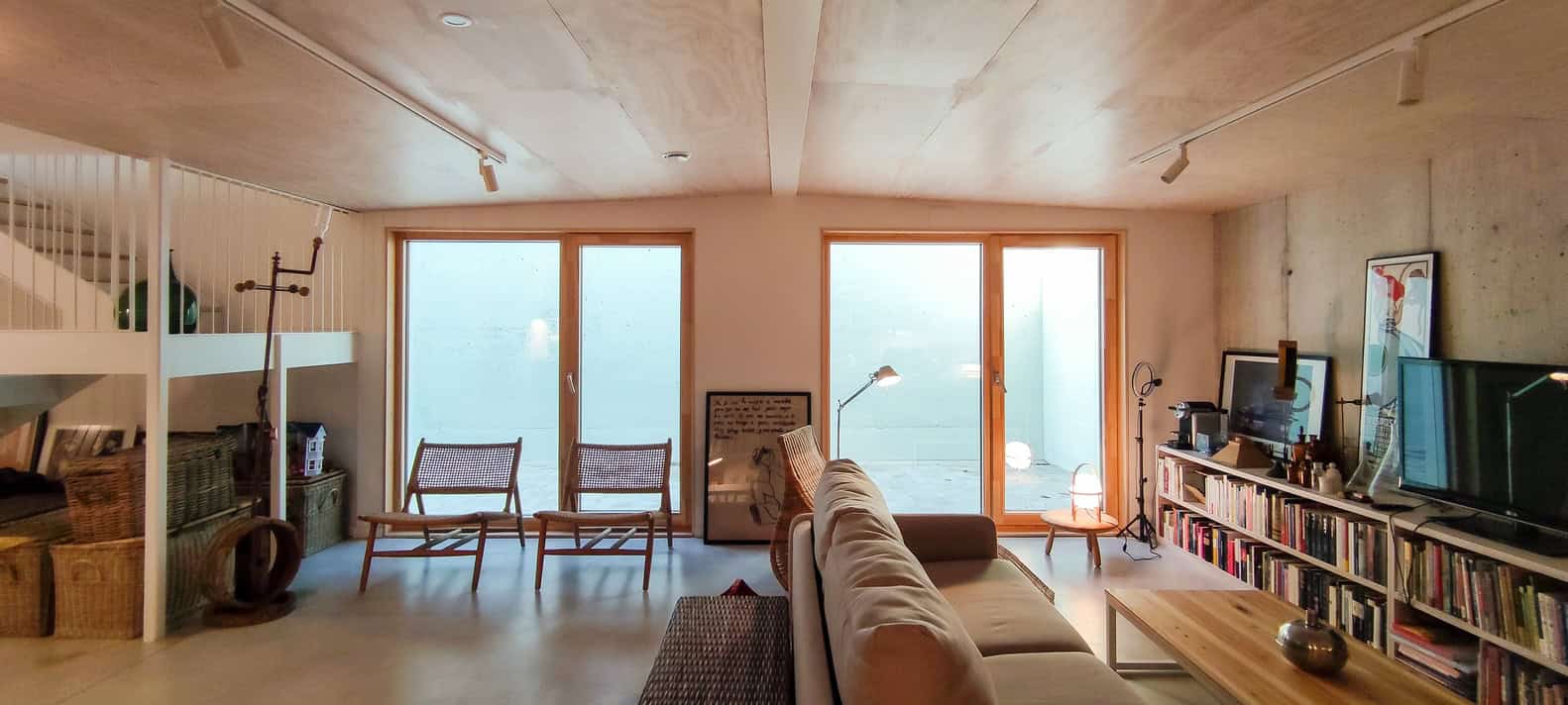 P+E House by Voilá! in Barbastro, Spain P+E House by Voilá! in Barbastro, Spain