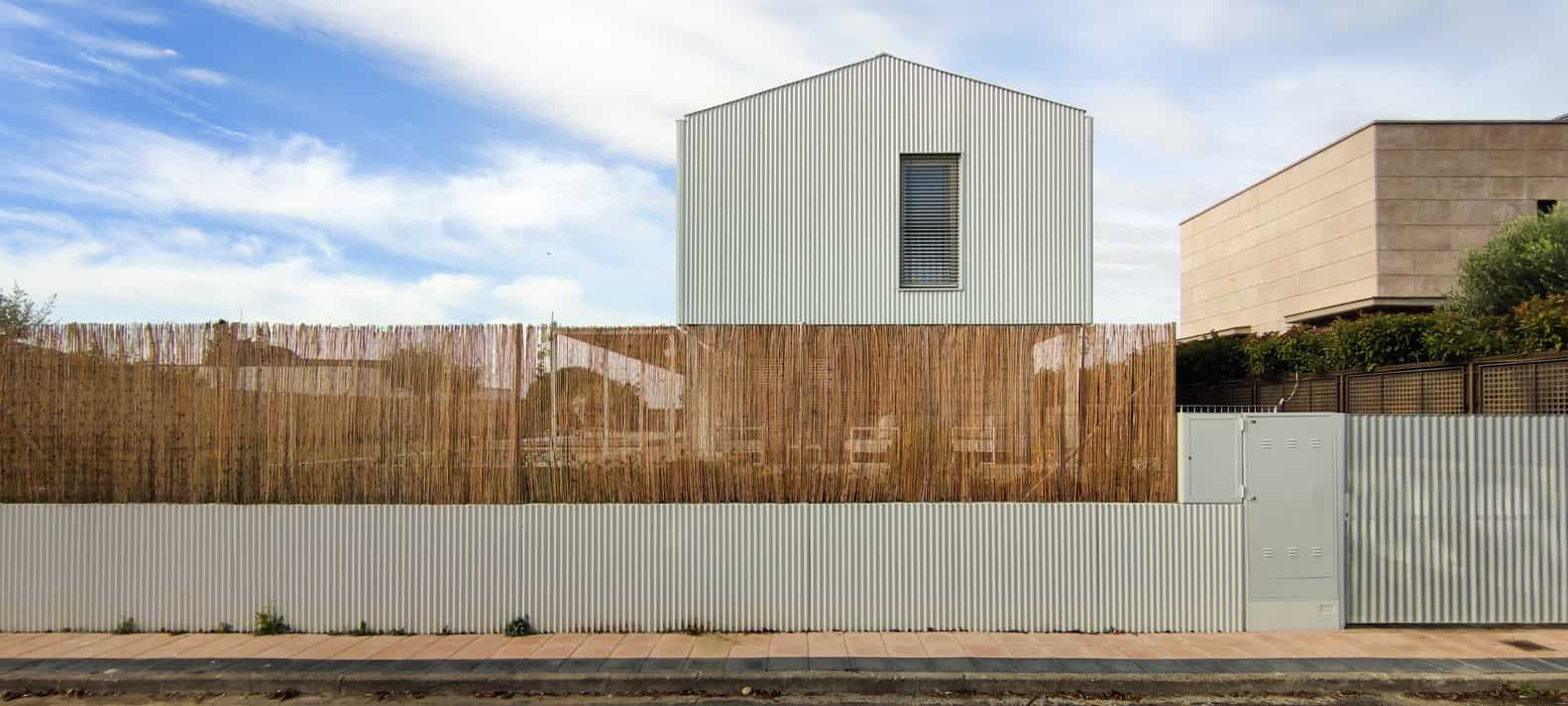 P+E House by Voilá! in Barbastro, Spain P+E House by Voilá! in Barbastro, Spain