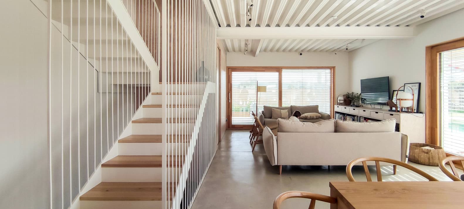 P+E House by Voilá! in Barbastro, Spain P+E House by Voilá! in Barbastro, Spain