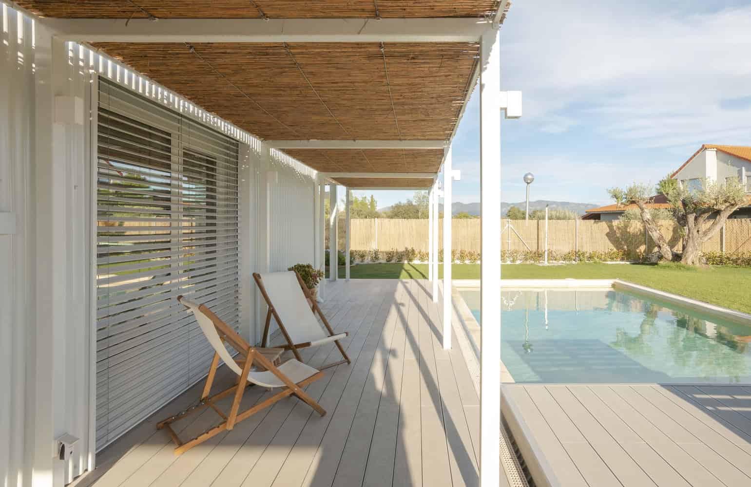 P+E House by Voilá! in Barbastro, Spain P+E House by Voilá! in Barbastro, Spain