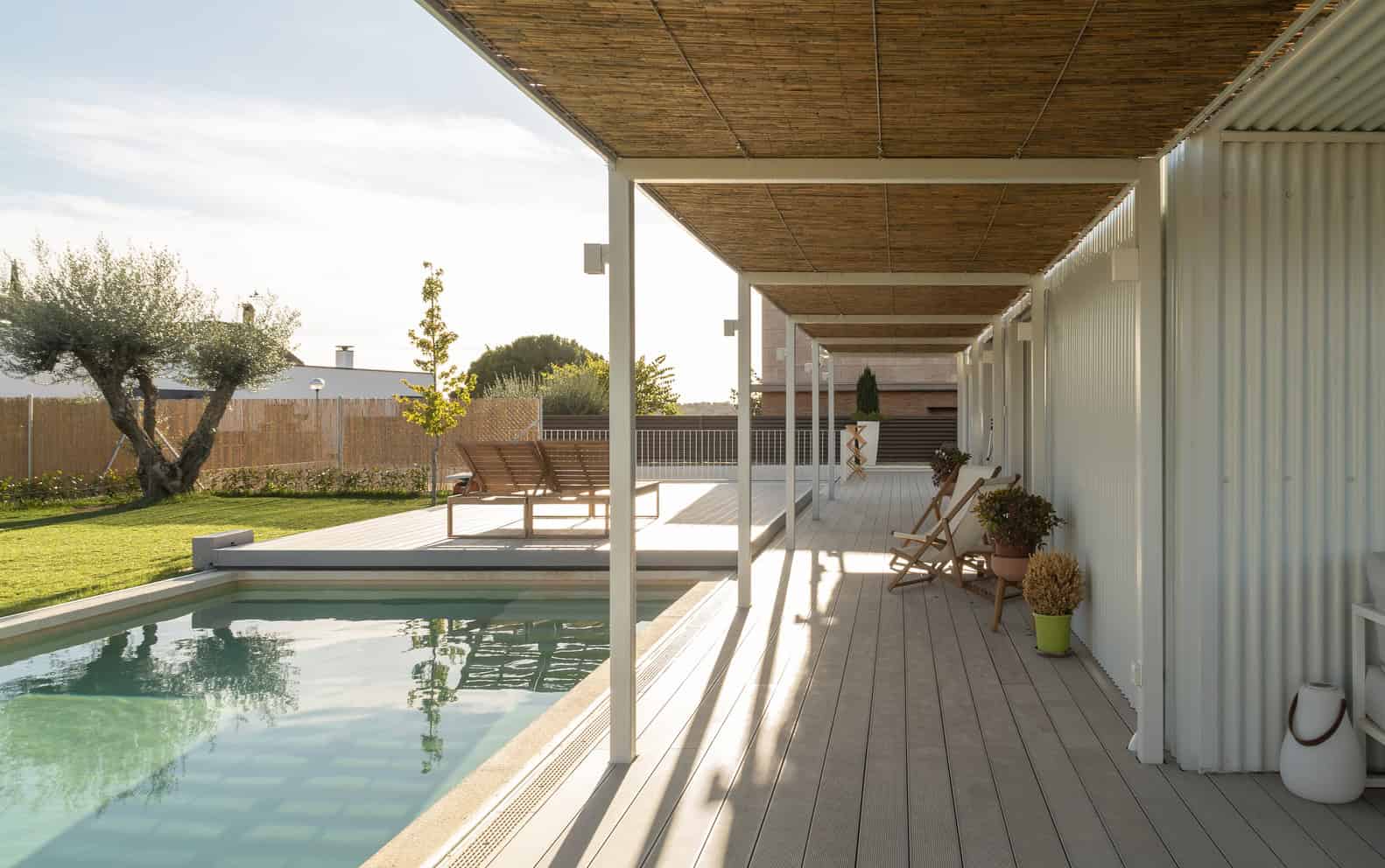 P+E House by Voilá! in Barbastro, Spain P+E House by Voilá! in Barbastro, Spain