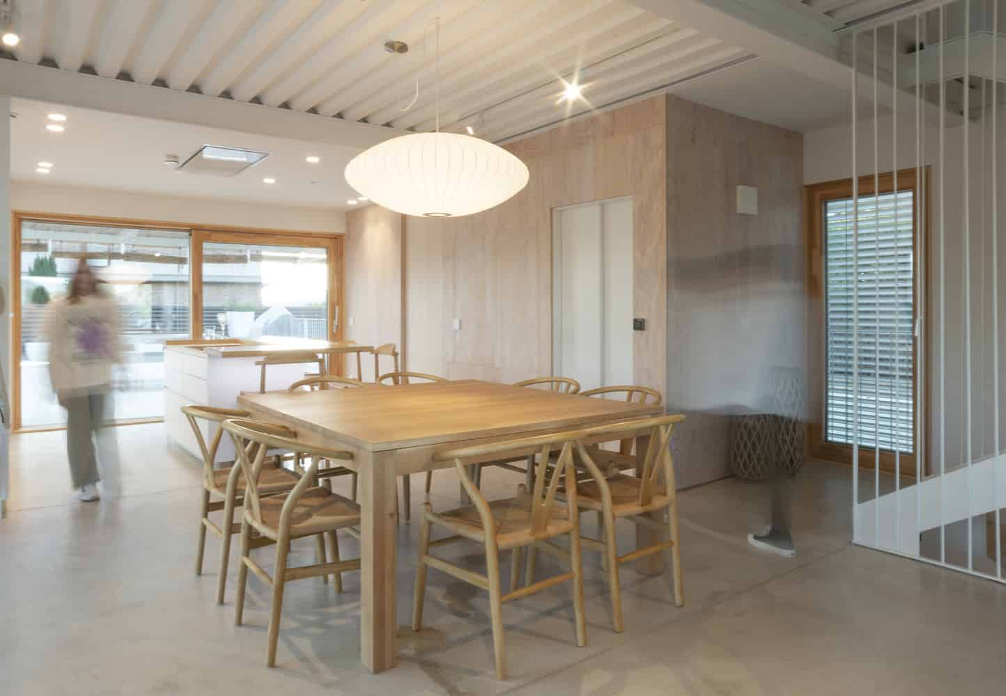 P+E House by Voilá! in Barbastro, Spain P+E House by Voilá! in Barbastro, Spain