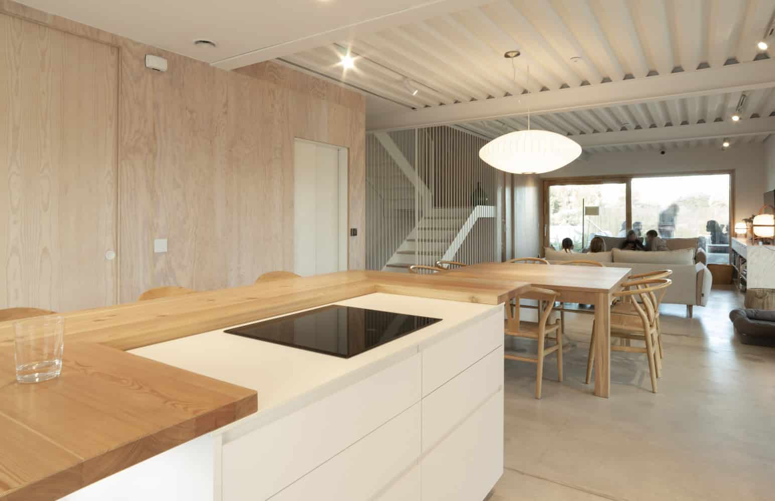 P+E House by Voilá! in Barbastro, Spain P+E House by Voilá! in Barbastro, Spain