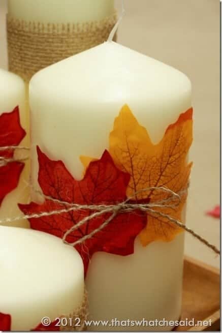 15 Charming DIY Fall Decor Ideas Anyone Can Craft 15 Charming DIY Fall Decor Ideas Anyone Can Craft