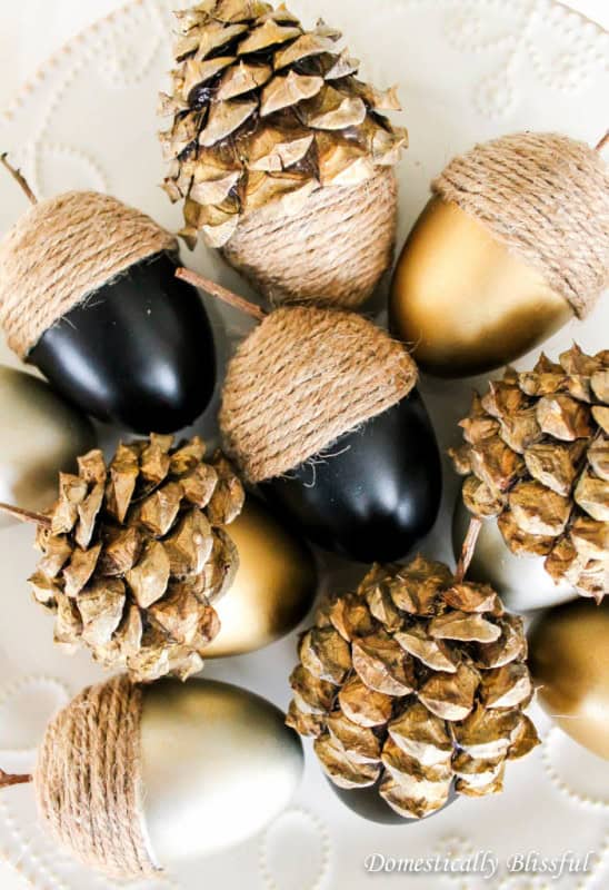 15 Charming DIY Fall Decor Ideas Anyone Can Craft 15 Charming DIY Fall Decor Ideas Anyone Can Craft