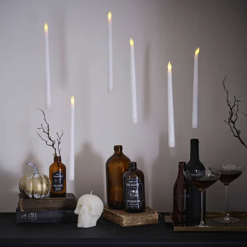 Embrace Spooky Elegance in Your Halloween Decor Embrace Spooky Elegance in Your Halloween Decor