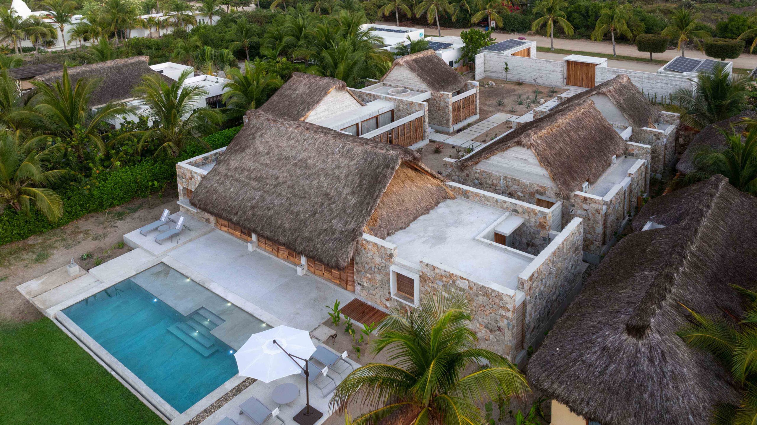 Tate House / MATERIA / Mexico Tate House / MATERIA / Mexico