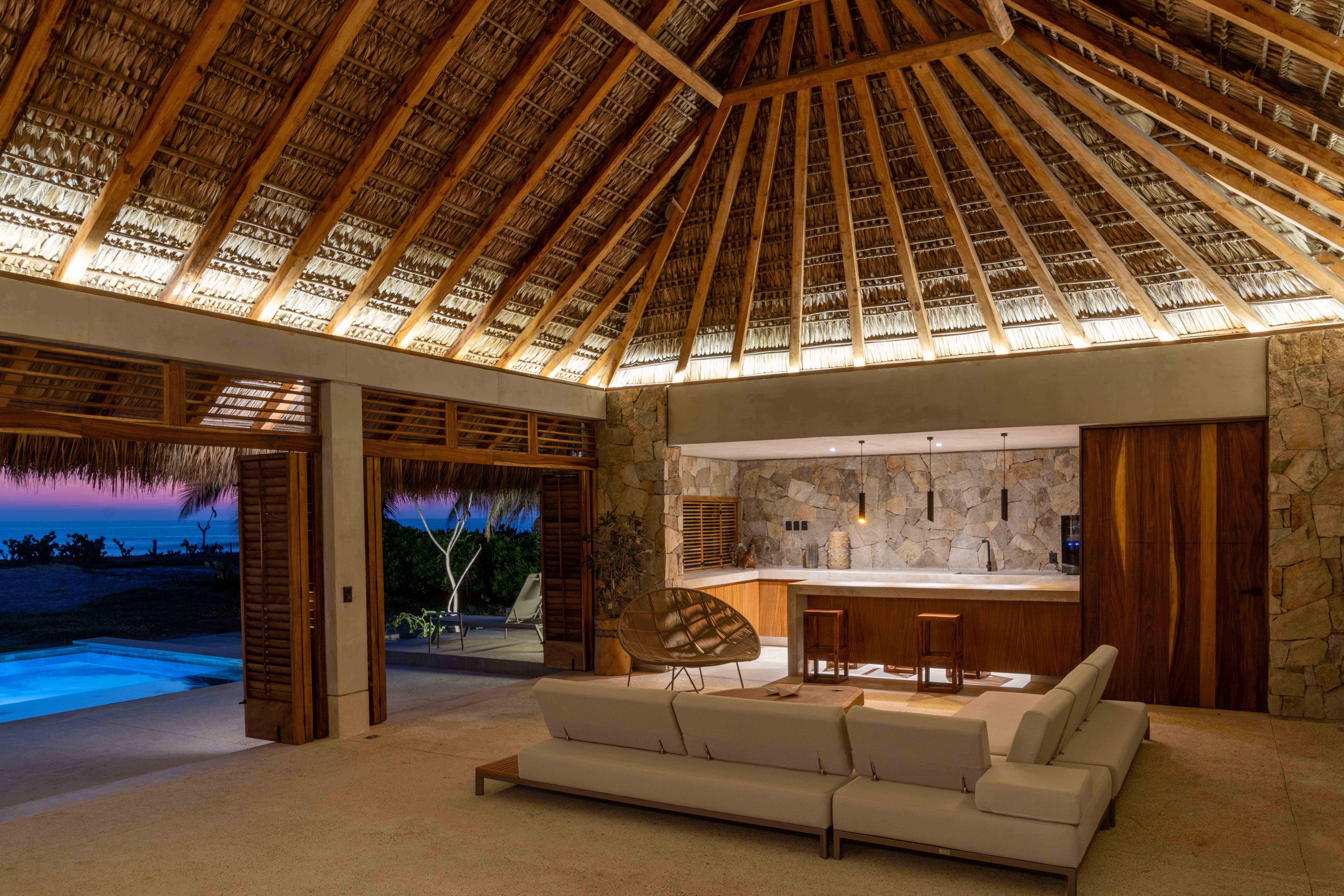 Tate House / MATERIA / Mexico Tate House / MATERIA / Mexico