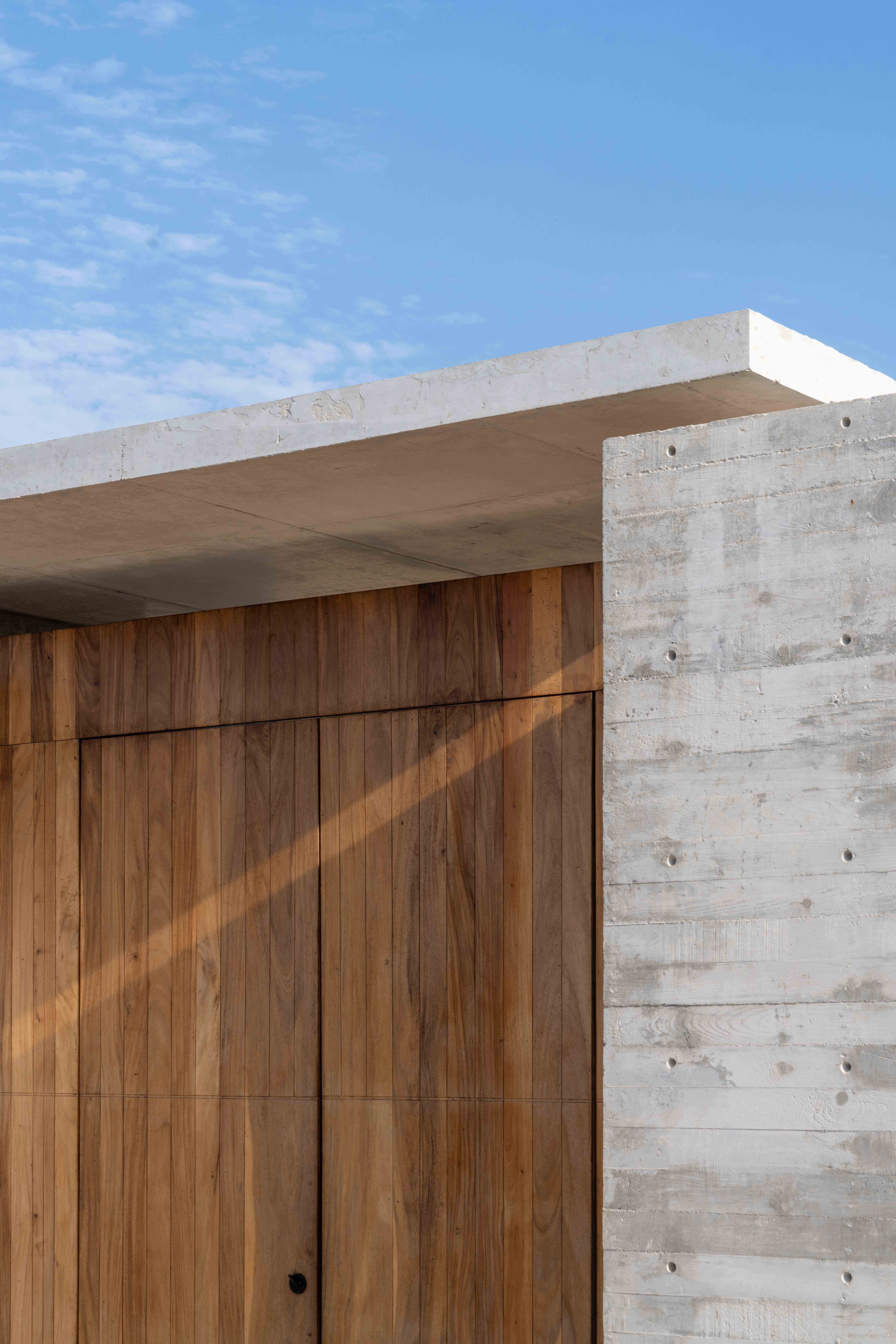 Tate House / MATERIA / Mexico Tate House / MATERIA / Mexico