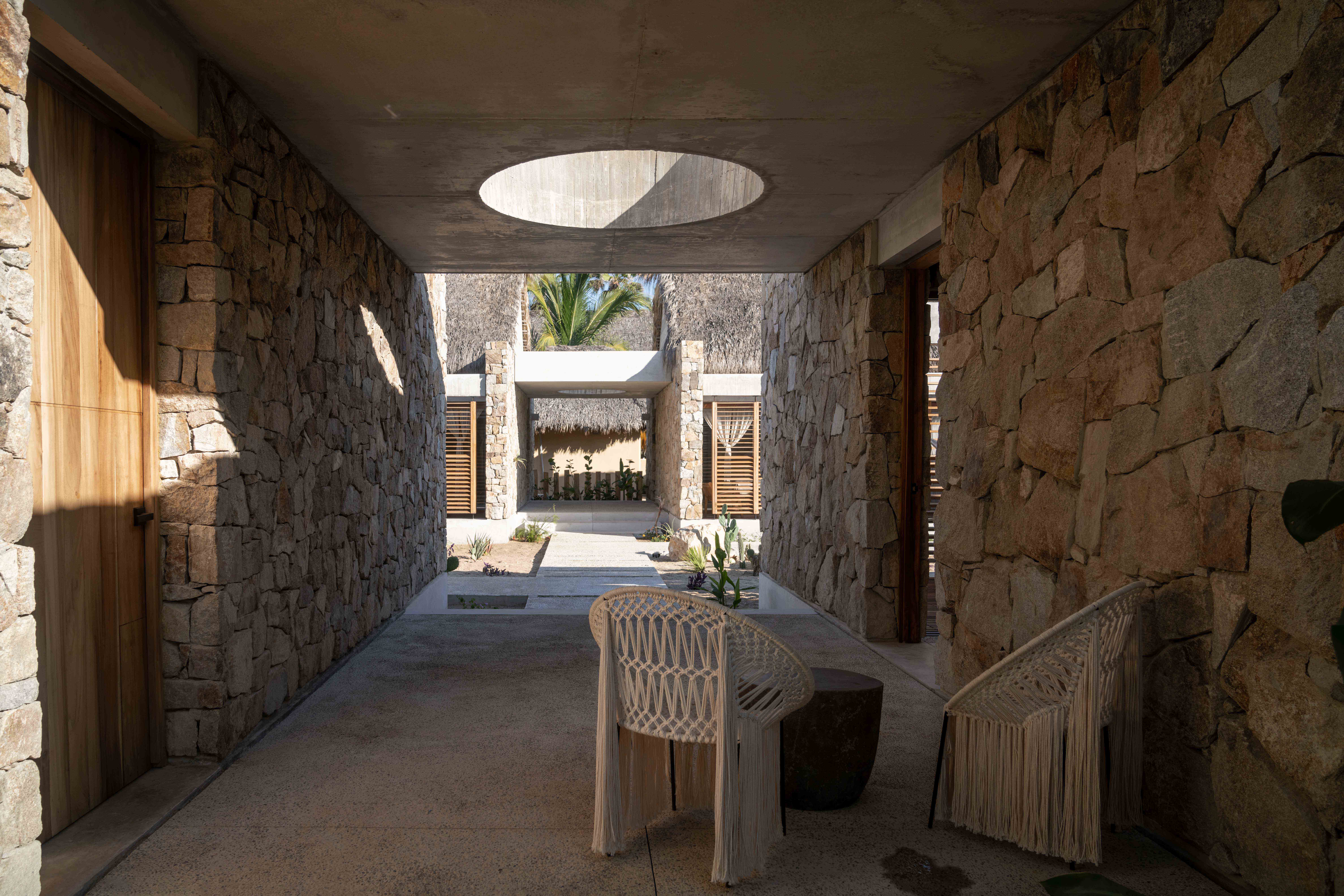 Tate House / MATERIA / Mexico Tate House / MATERIA / Mexico