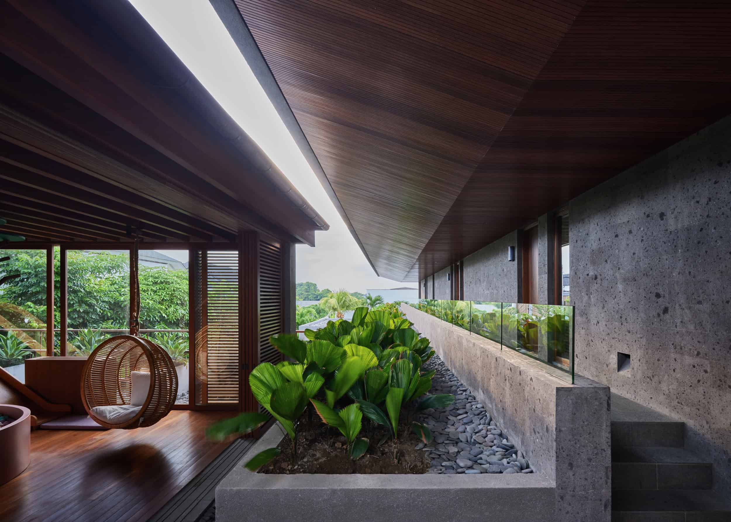 Alexis Dornier Unveils 'The Free Bird Project': A Fusion of Japanese Design and Tropical Modernism in Bali