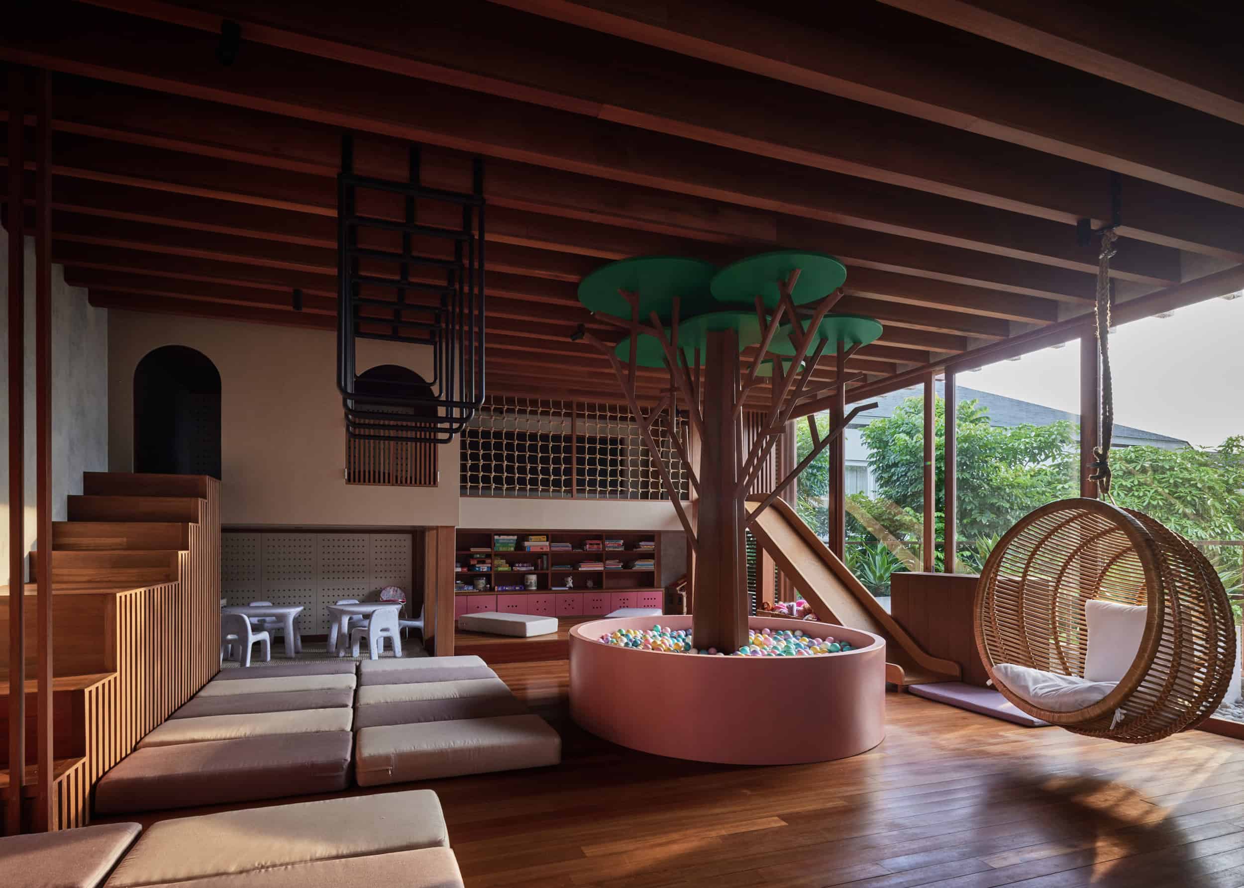 Alexis Dornier Unveils 'The Free Bird Project': A Fusion of Japanese Design and Tropical Modernism in Bali
