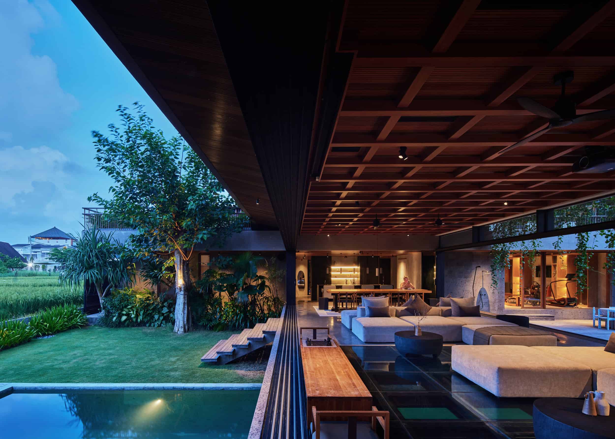 Alexis Dornier Unveils 'The Free Bird Project': A Fusion of Japanese Design and Tropical Modernism in Bali