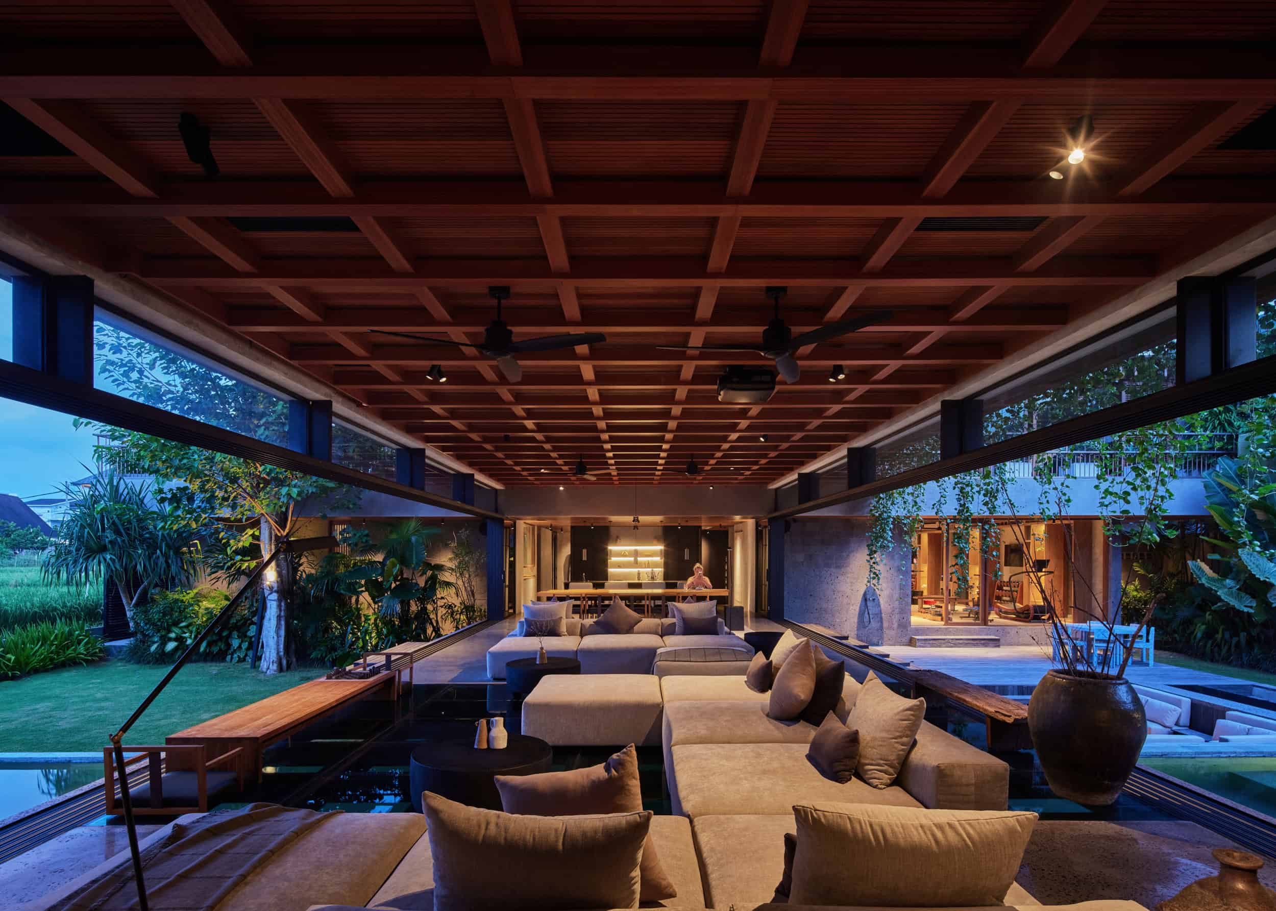 Alexis Dornier Unveils 'The Free Bird Project': A Fusion of Japanese Design and Tropical Modernism in Bali