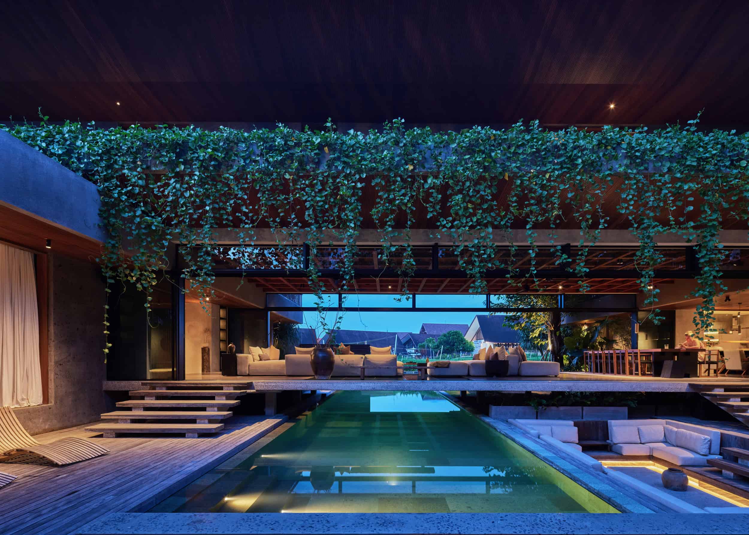 Alexis Dornier Unveils 'The Free Bird Project': A Fusion of Japanese Design and Tropical Modernism in Bali