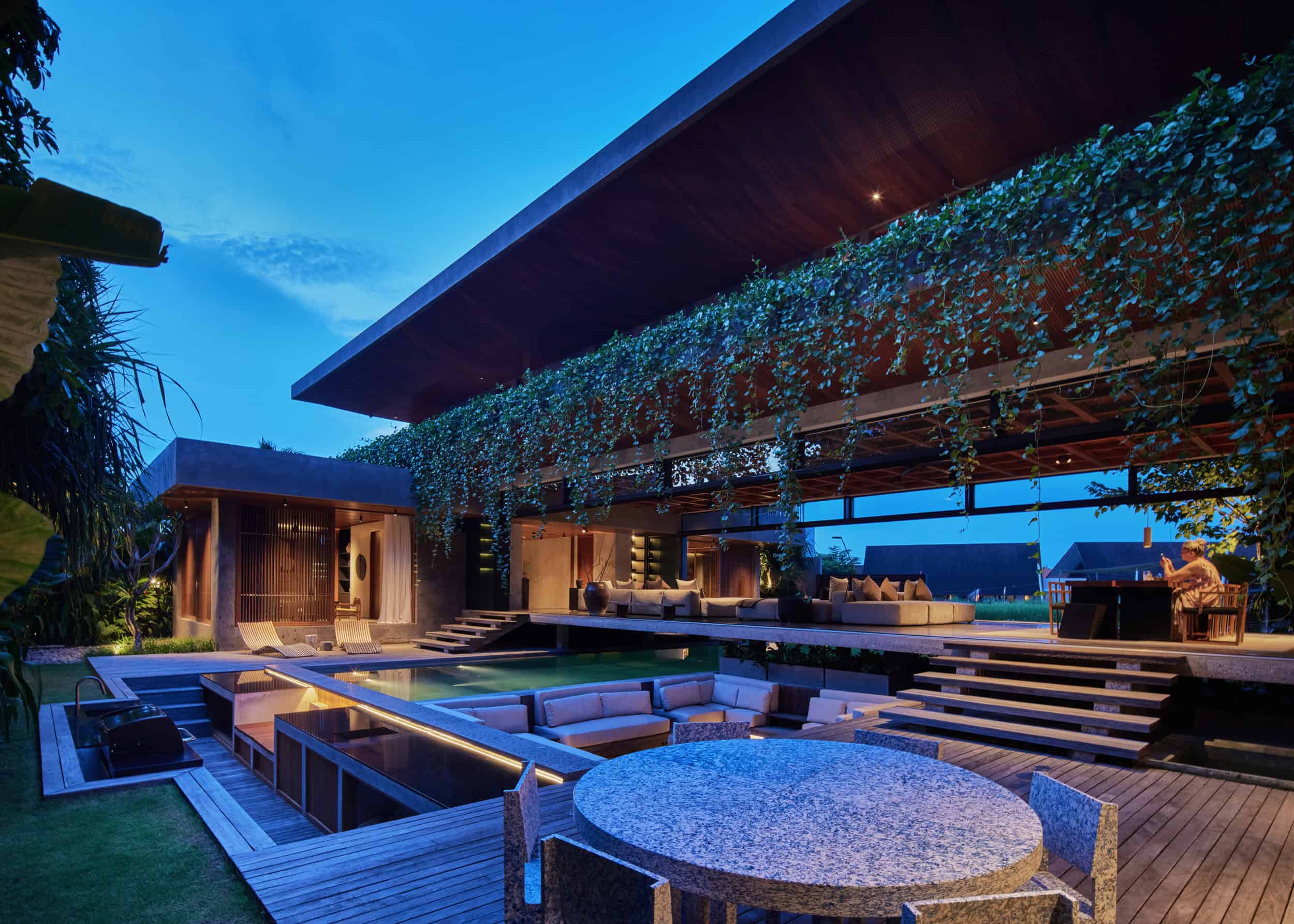 Alexis Dornier Unveils 'The Free Bird Project': A Fusion of Japanese Design and Tropical Modernism in Bali