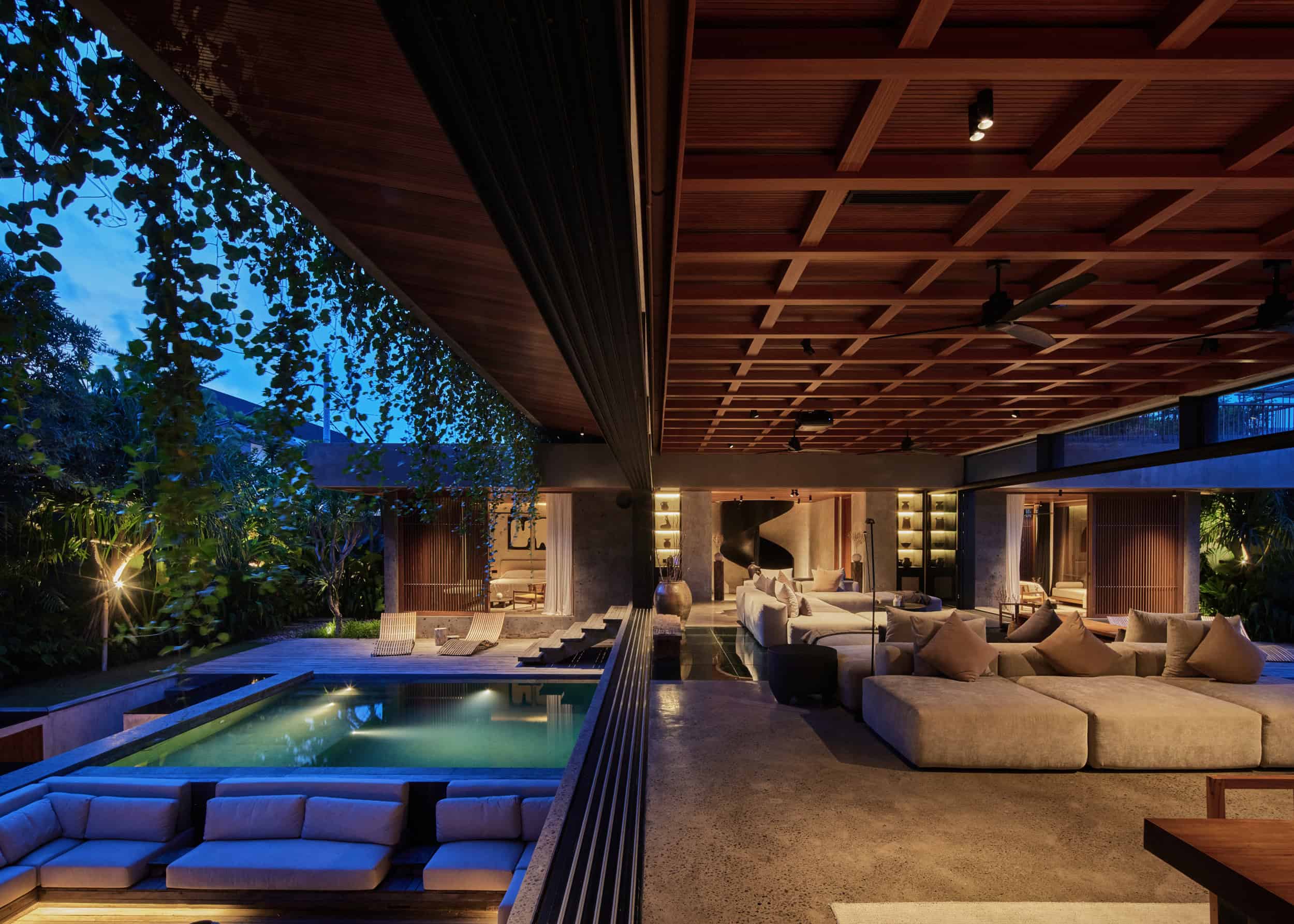 Alexis Dornier Unveils 'The Free Bird Project': A Fusion of Japanese Design and Tropical Modernism in Bali