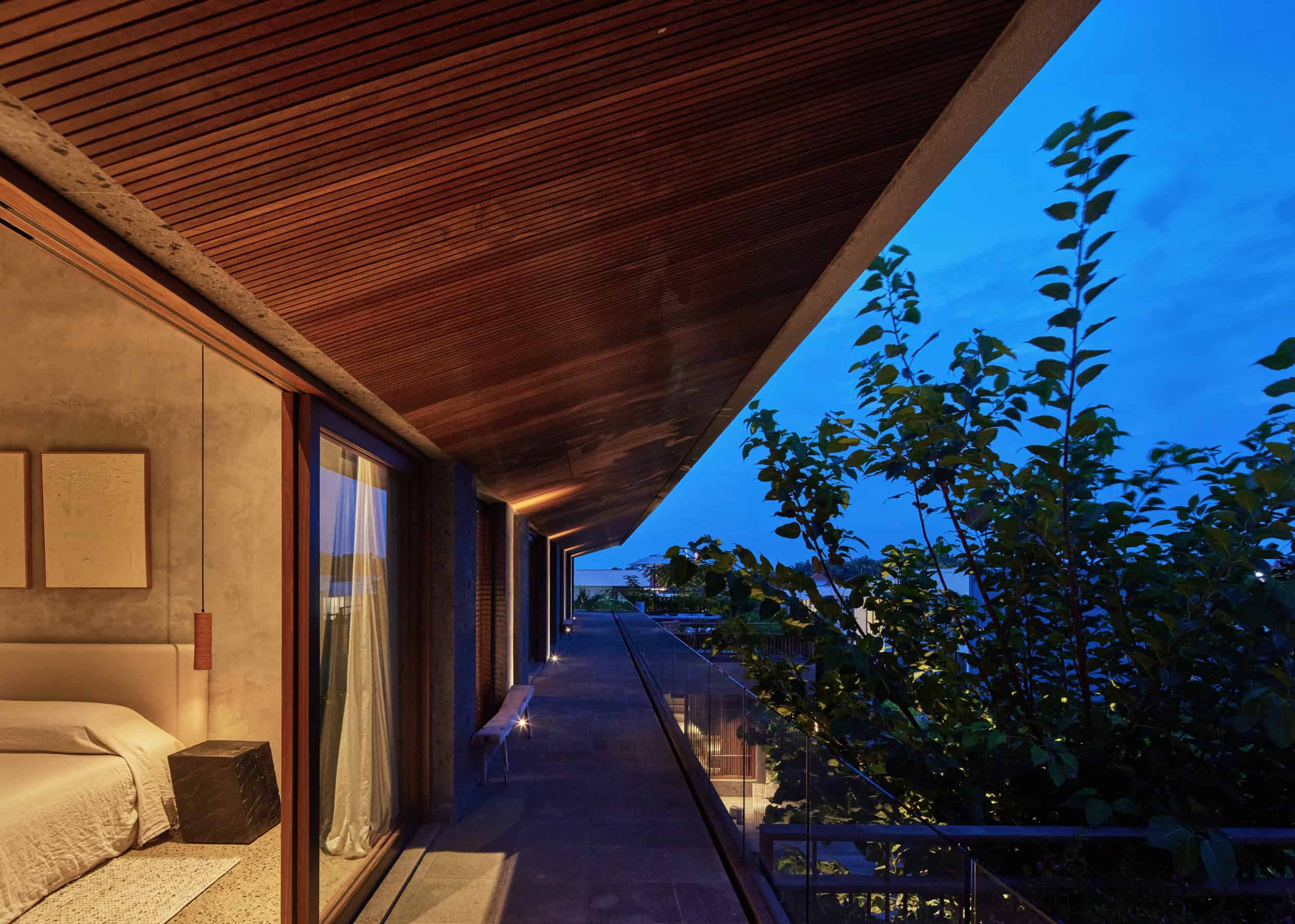 Alexis Dornier Unveils 'The Free Bird Project': A Fusion of Japanese Design and Tropical Modernism in Bali