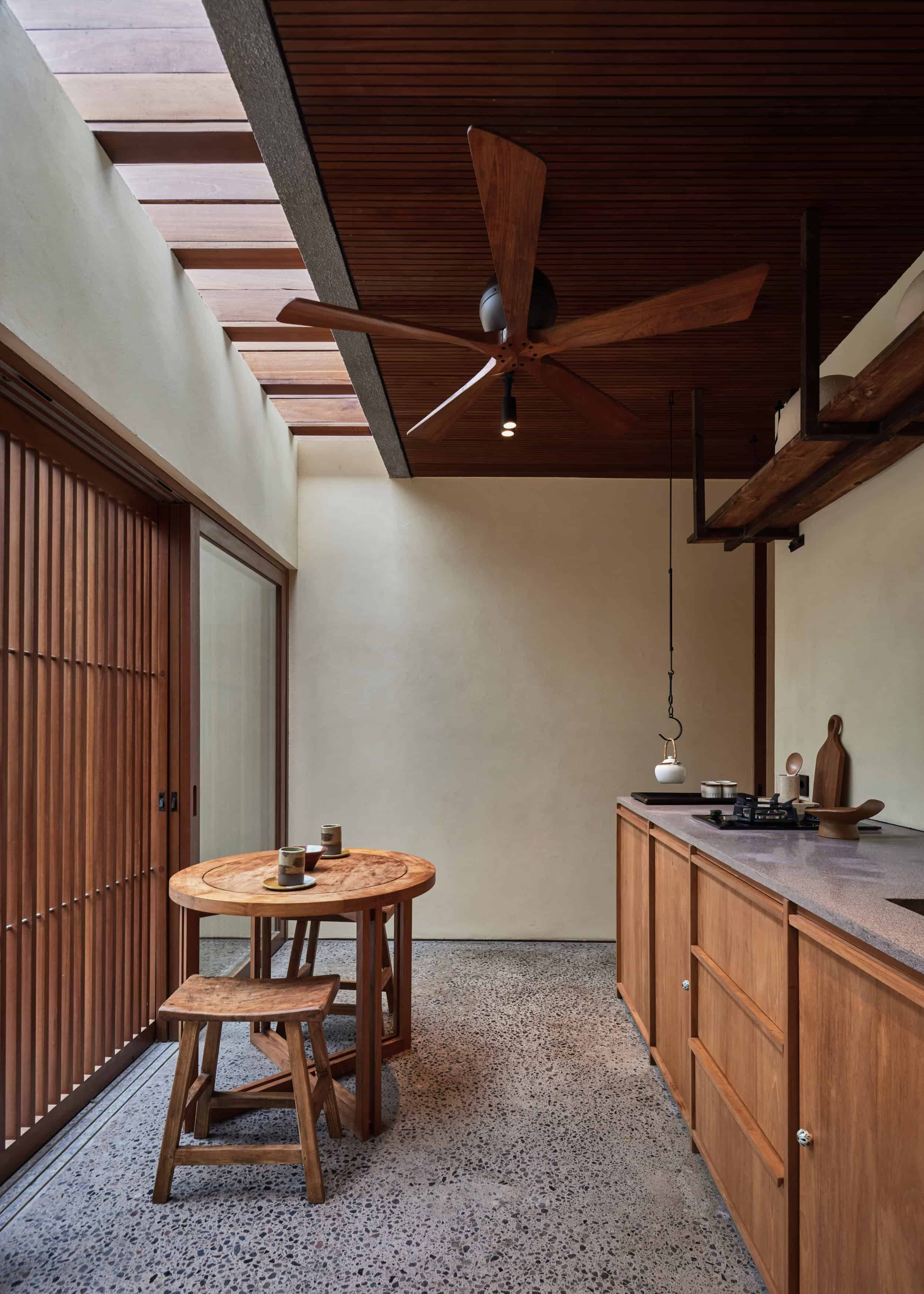 Alexis Dornier Unveils 'The Free Bird Project': A Fusion of Japanese Design and Tropical Modernism in Bali