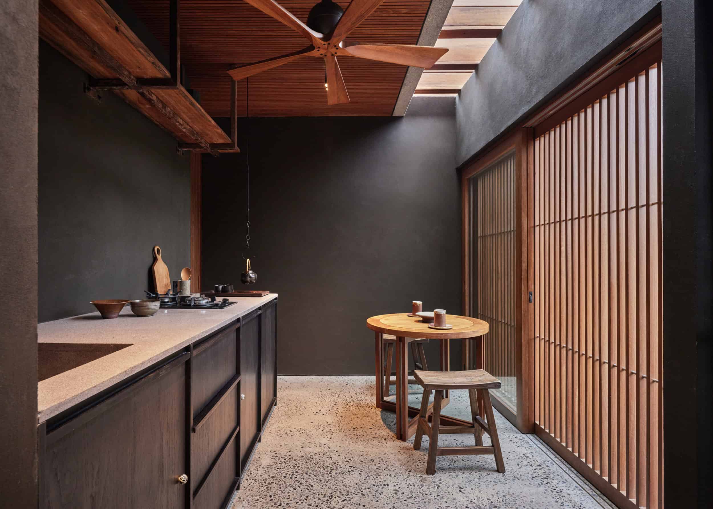 Alexis Dornier Unveils 'The Free Bird Project': A Fusion of Japanese Design and Tropical Modernism in Bali