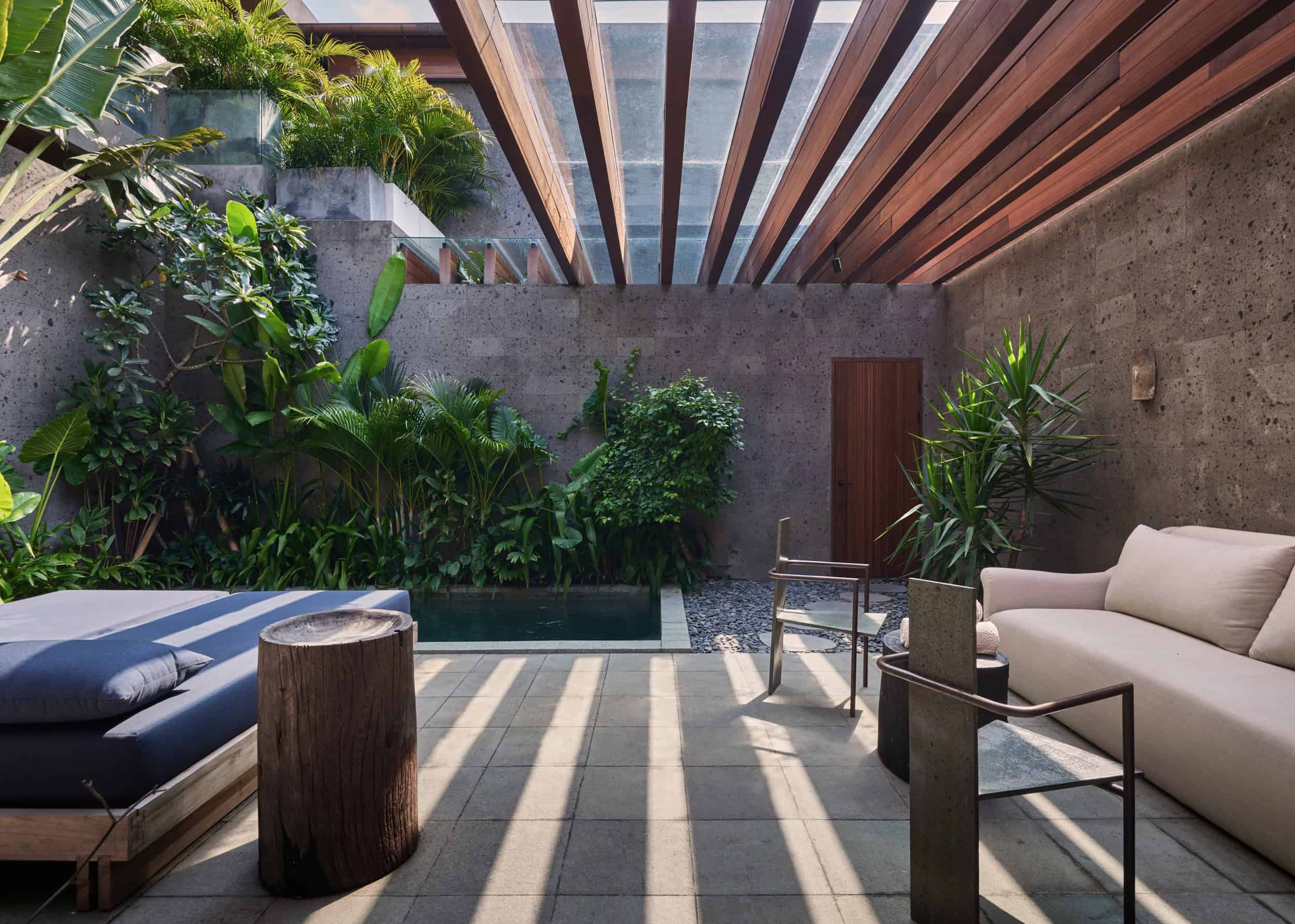 Alexis Dornier Unveils 'The Free Bird Project': A Fusion of Japanese Design and Tropical Modernism in Bali