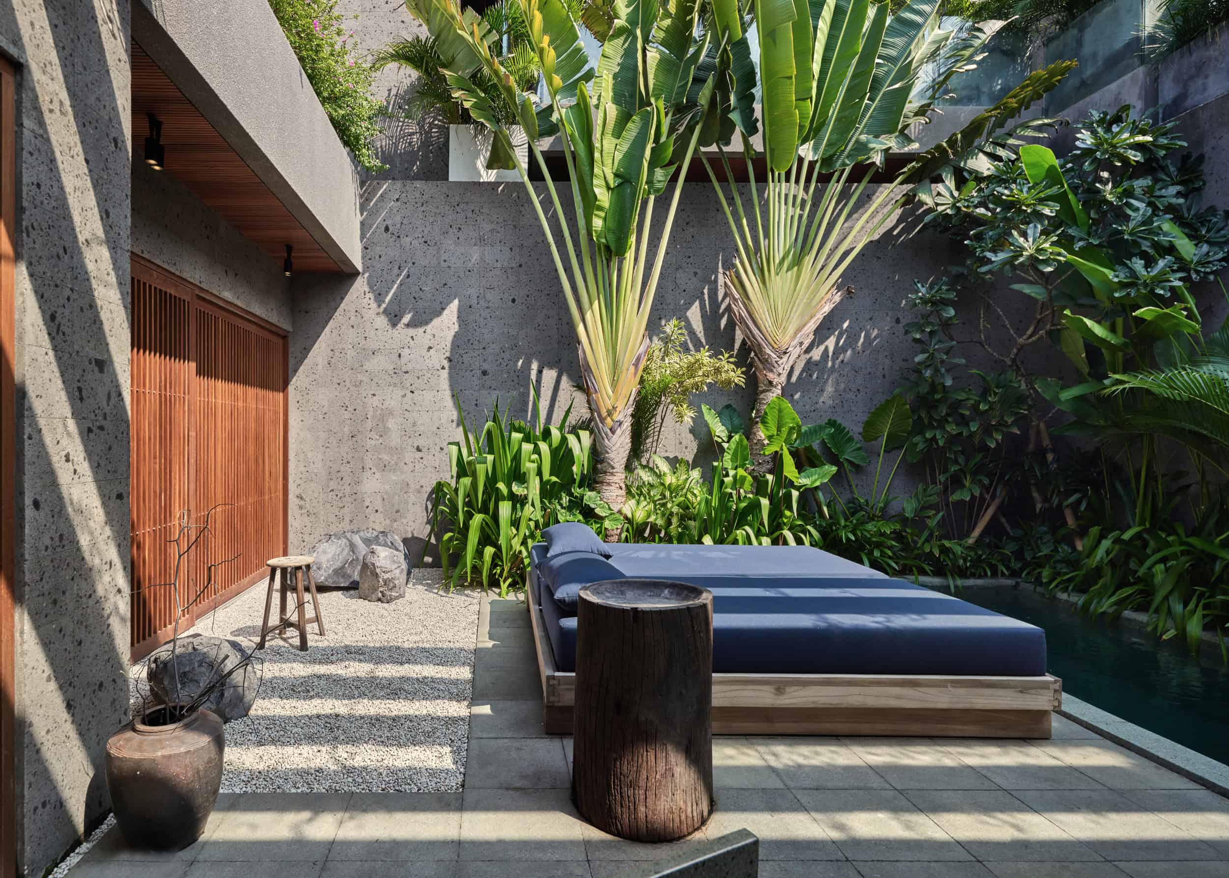 Alexis Dornier Unveils 'The Free Bird Project': A Fusion of Japanese Design and Tropical Modernism in Bali