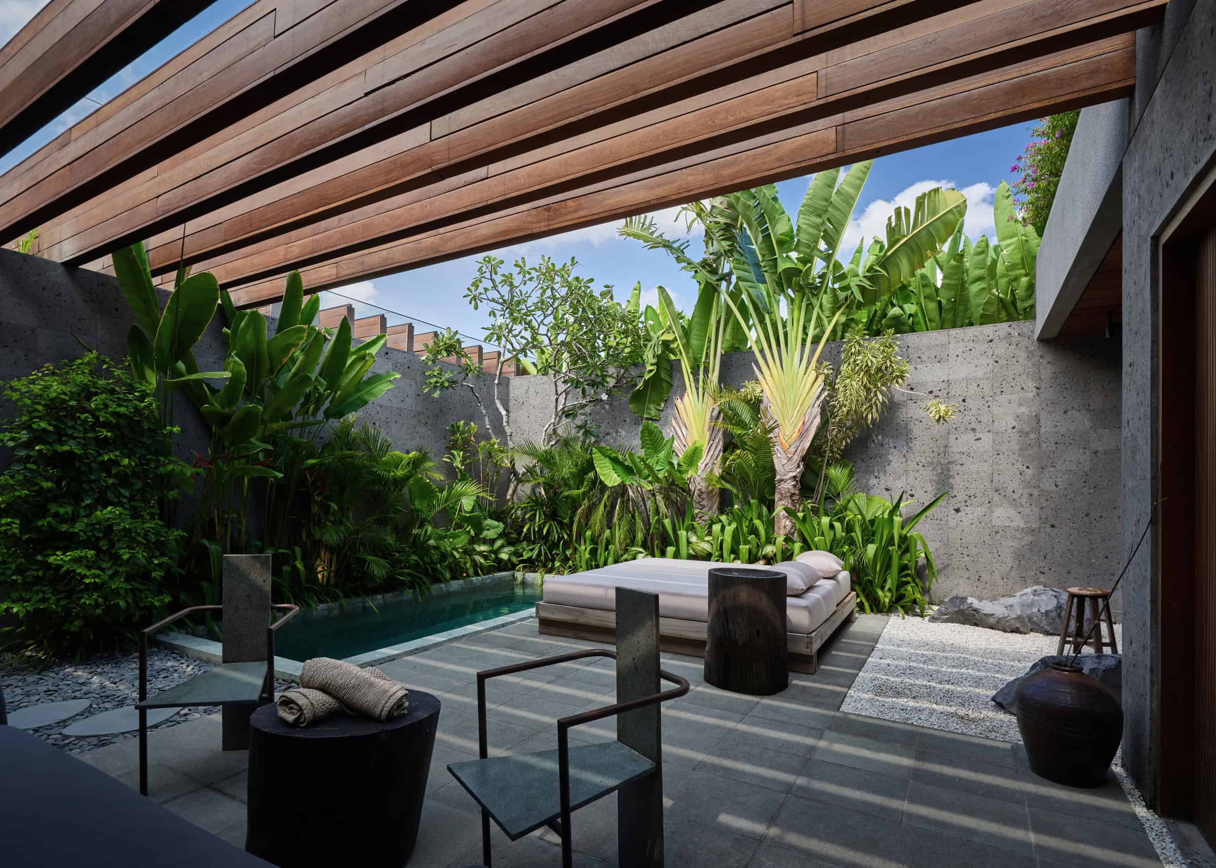 Alexis Dornier Unveils 'The Free Bird Project': A Fusion of Japanese Design and Tropical Modernism in Bali