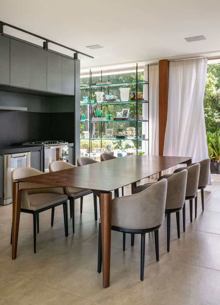 Monteiro House by Mateus Monteiro: A Tranquil Forest Retreat in Brazil Monteiro House by Mateus Monteiro: A Tranquil Forest Retreat in Brazil