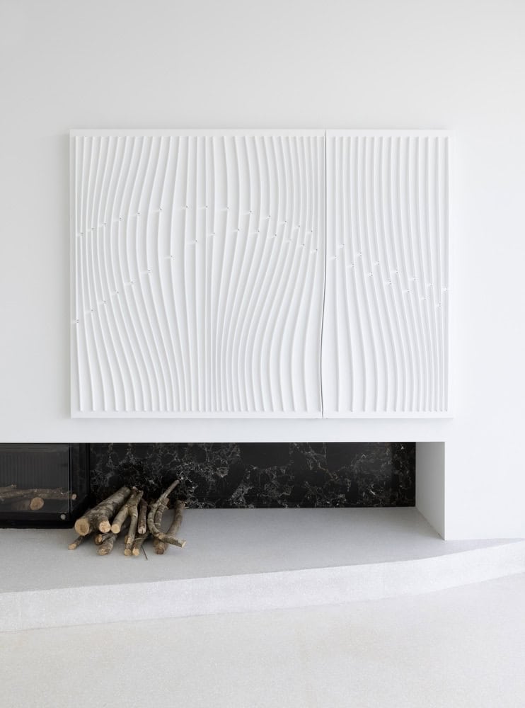 THYTA House: A Sustainable Mountain Retreat in Lefkada, Greece THYTA House: A Sustainable Mountain Retreat in Lefkada, Greece