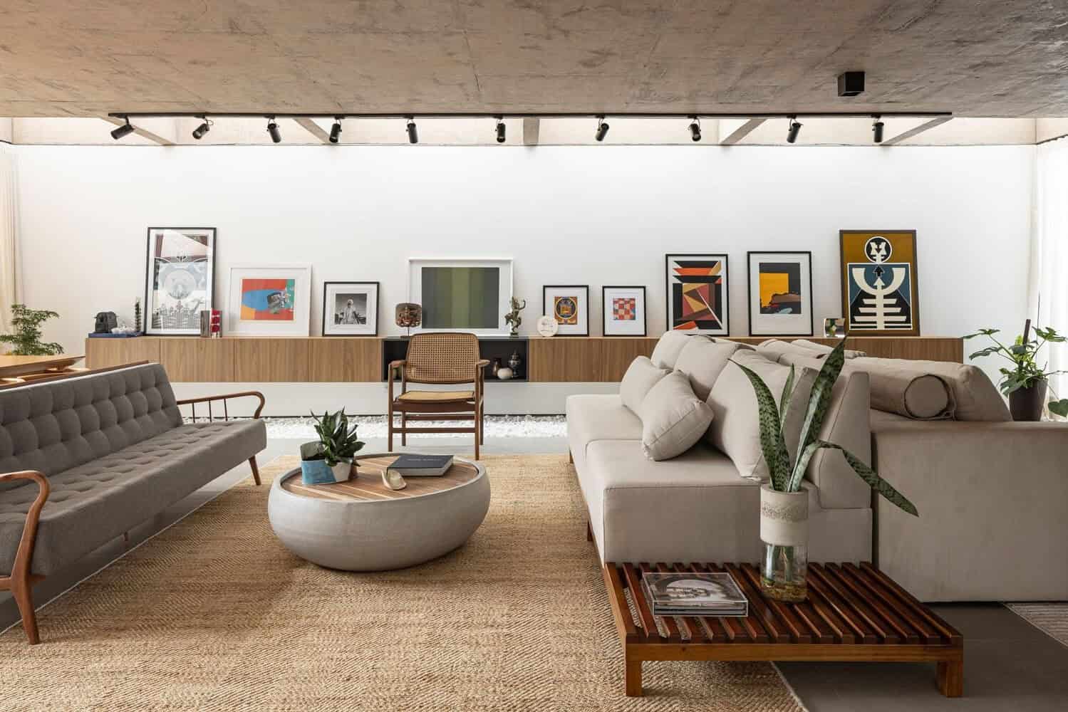 Taquari House by Estúdio Empena: A Harmonious Dialogue Between Architecture and Nature Taquari House by Estúdio Empena: A Harmonious Dialogue Between Architecture and Nature