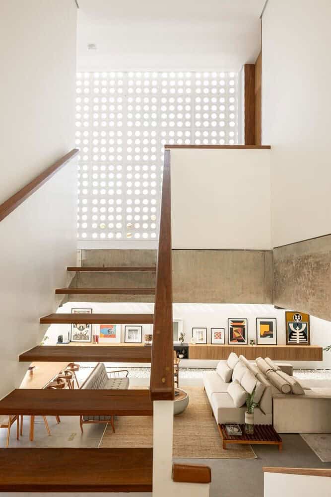 Taquari House by Estúdio Empena: A Harmonious Dialogue Between Architecture and Nature Taquari House by Estúdio Empena: A Harmonious Dialogue Between Architecture and Nature