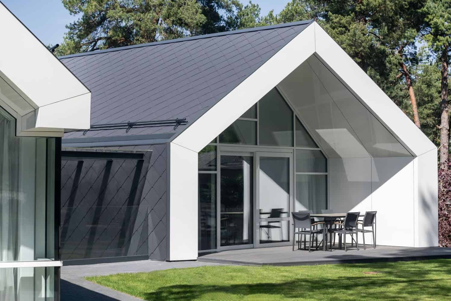 Twin House by ArchLAB Studio: A Pine Grove-Inspired Retreat in Vilnius Twin House by ArchLAB Studio: A Pine Grove-Inspired Retreat in Vilnius