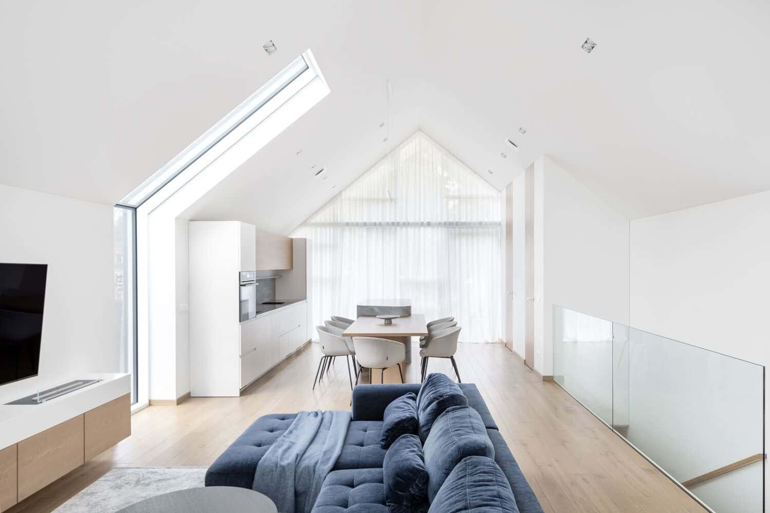 Twin House by ArchLAB Studio: A Pine Grove-Inspired Retreat in Vilnius Twin House by ArchLAB Studio: A Pine Grove-Inspired Retreat in Vilnius