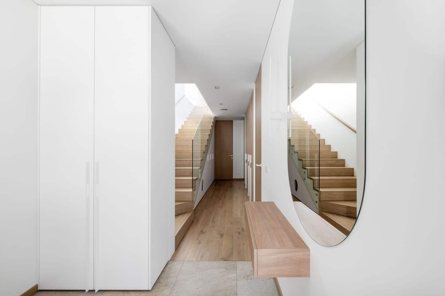 Twin House by ArchLAB Studio: A Pine Grove-Inspired Retreat in Vilnius Twin House by ArchLAB Studio: A Pine Grove-Inspired Retreat in Vilnius