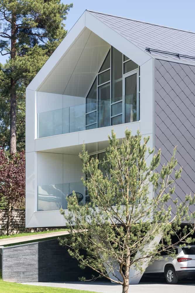 Twin House by ArchLAB Studio: A Pine Grove-Inspired Retreat in Vilnius Twin House by ArchLAB Studio: A Pine Grove-Inspired Retreat in Vilnius