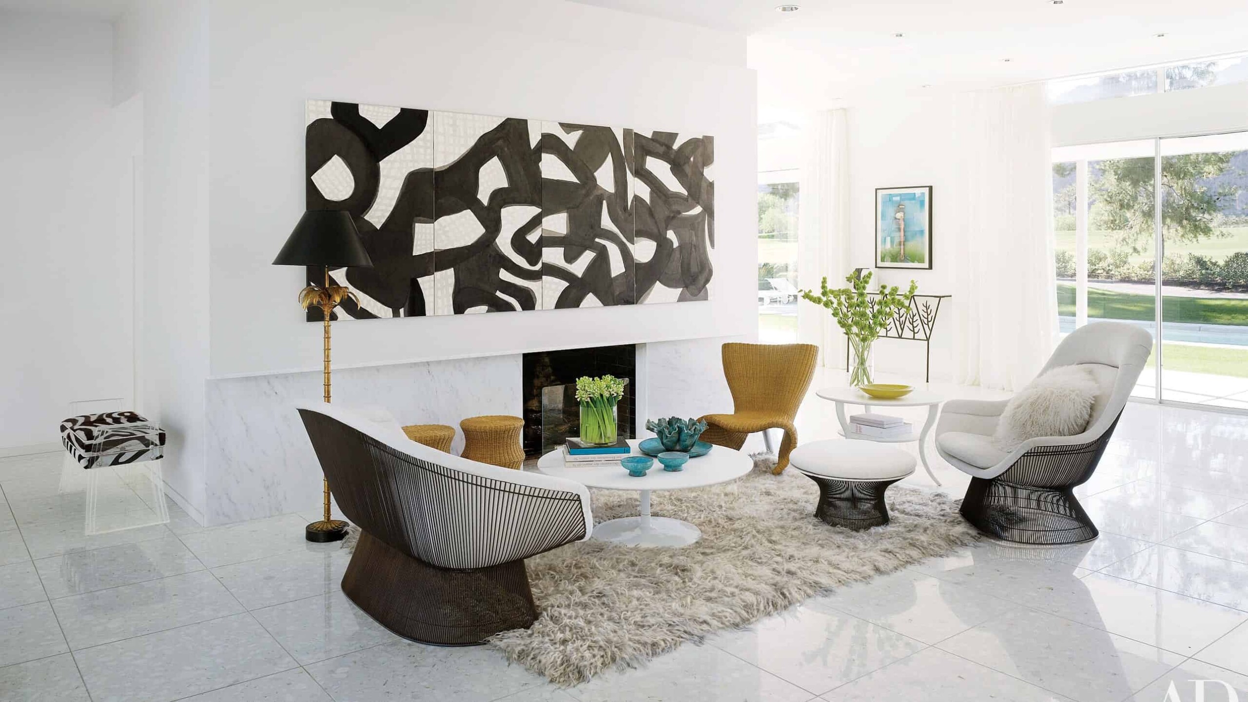 Integrating Wall Art into Modern Architecture: How to Enhance Spaces with Art