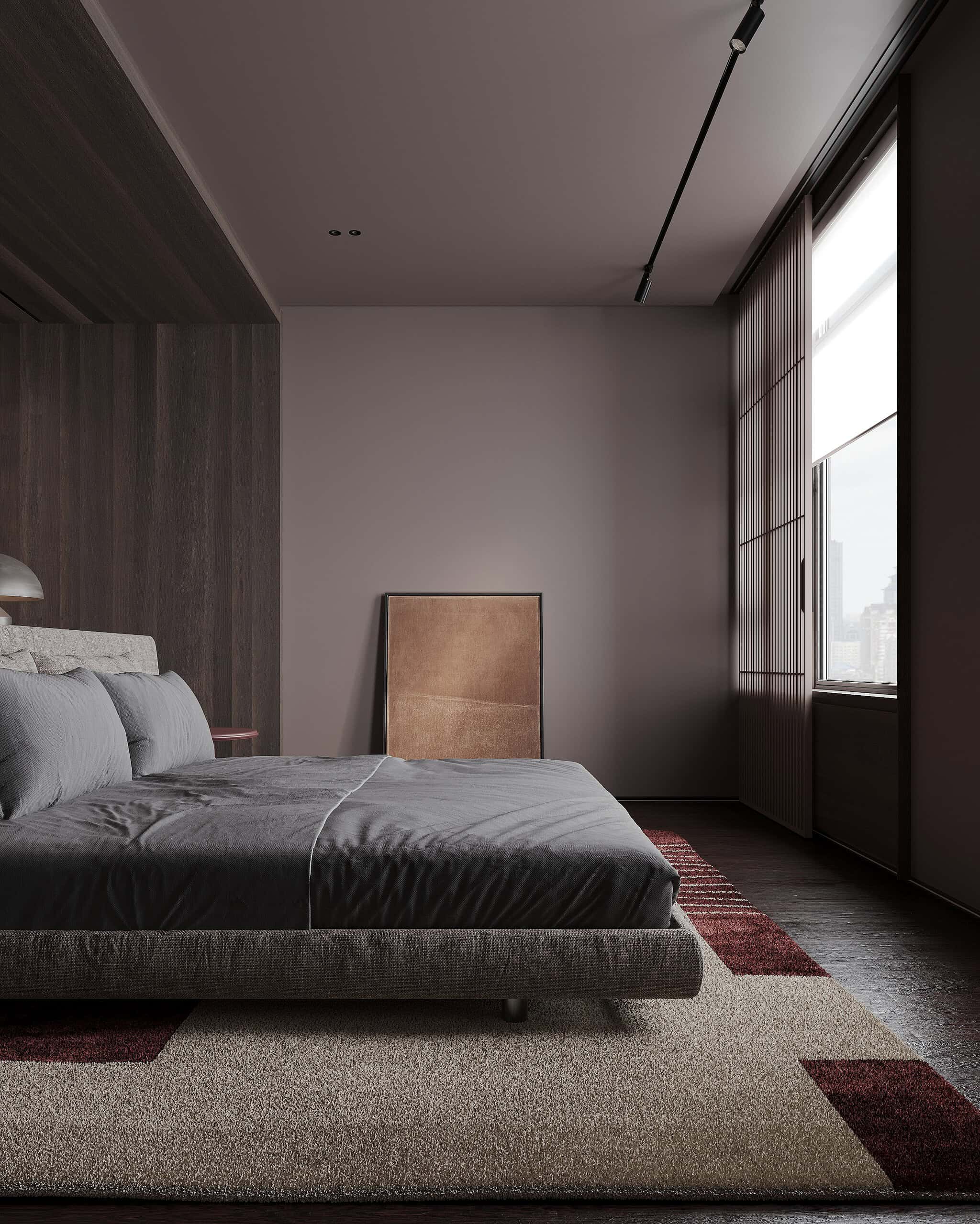 Kvadrat Architects Apartment in Astana: A Luxurious Botanical Retreat Kvadrat Architects Apartment in Astana: A Luxurious Botanical Retreat