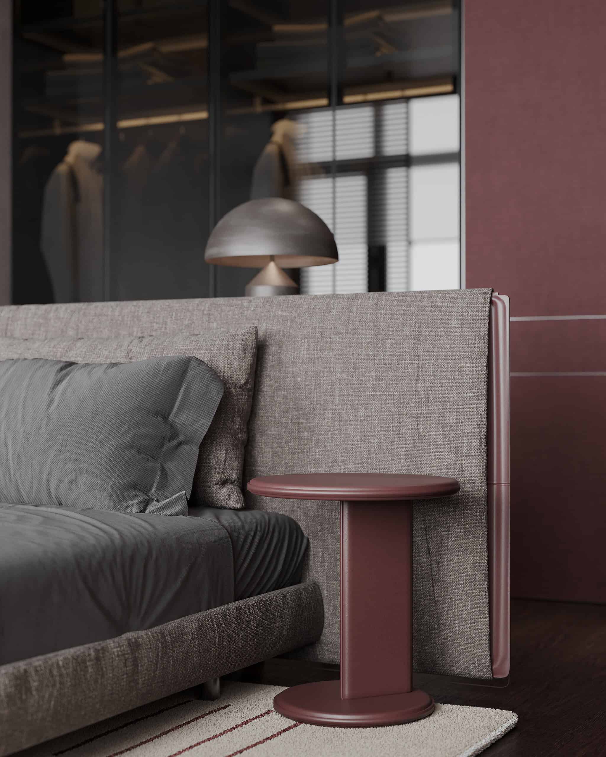 Kvadrat Architects Apartment in Astana: A Luxurious Botanical Retreat Kvadrat Architects Apartment in Astana: A Luxurious Botanical Retreat