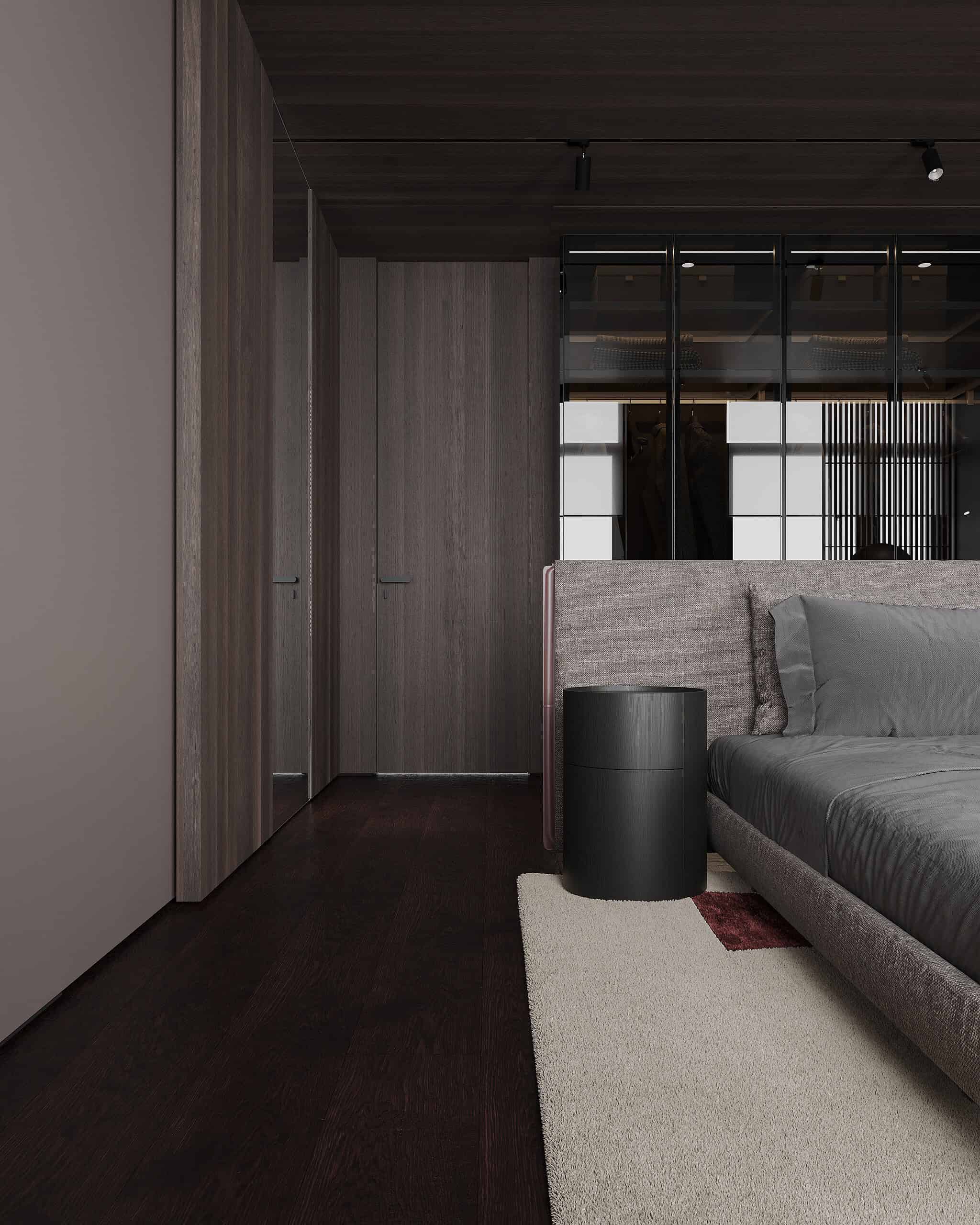 Kvadrat Architects Apartment in Astana: A Luxurious Botanical Retreat Kvadrat Architects Apartment in Astana: A Luxurious Botanical Retreat