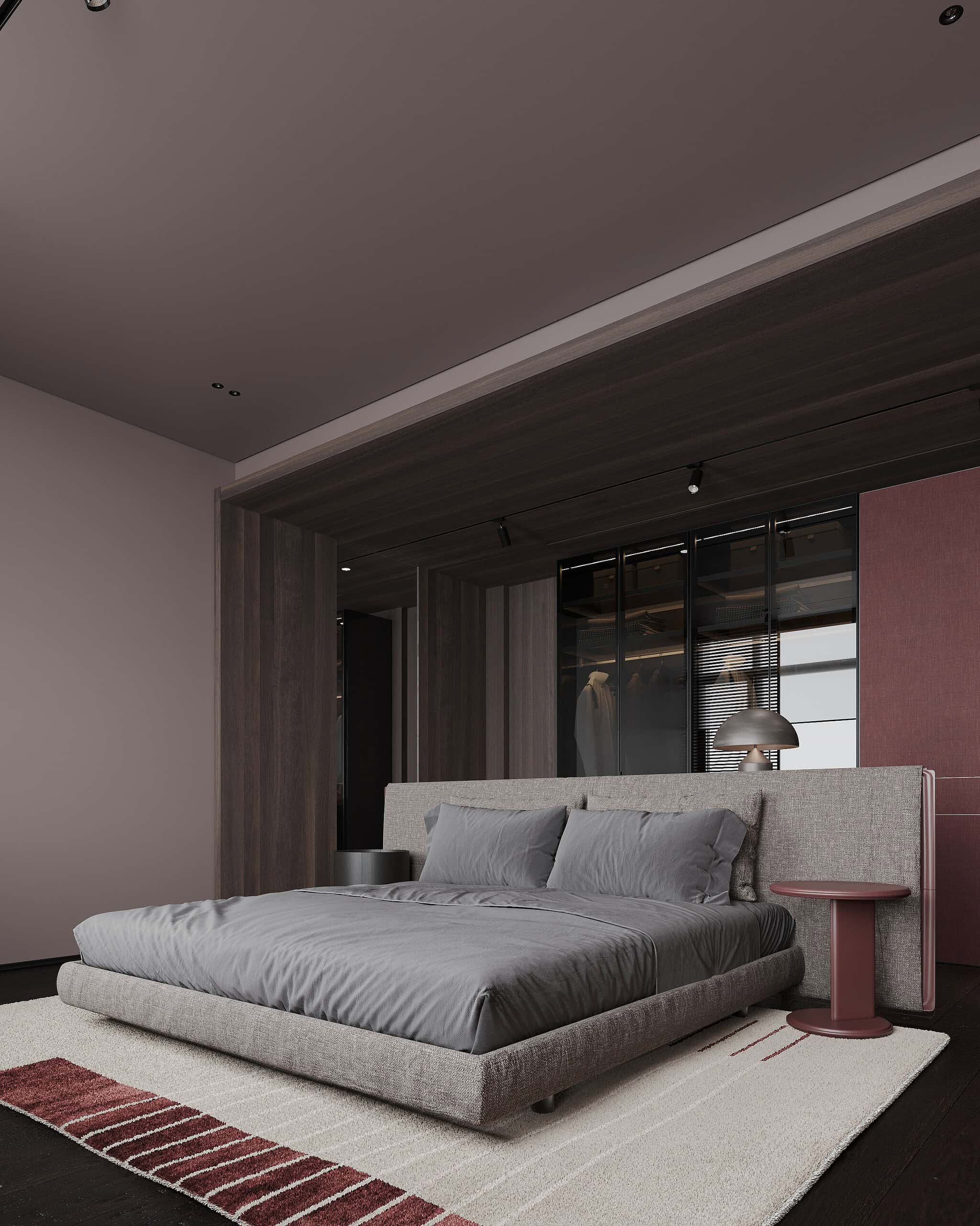 Kvadrat Architects Apartment in Astana: A Luxurious Botanical Retreat Kvadrat Architects Apartment in Astana: A Luxurious Botanical Retreat