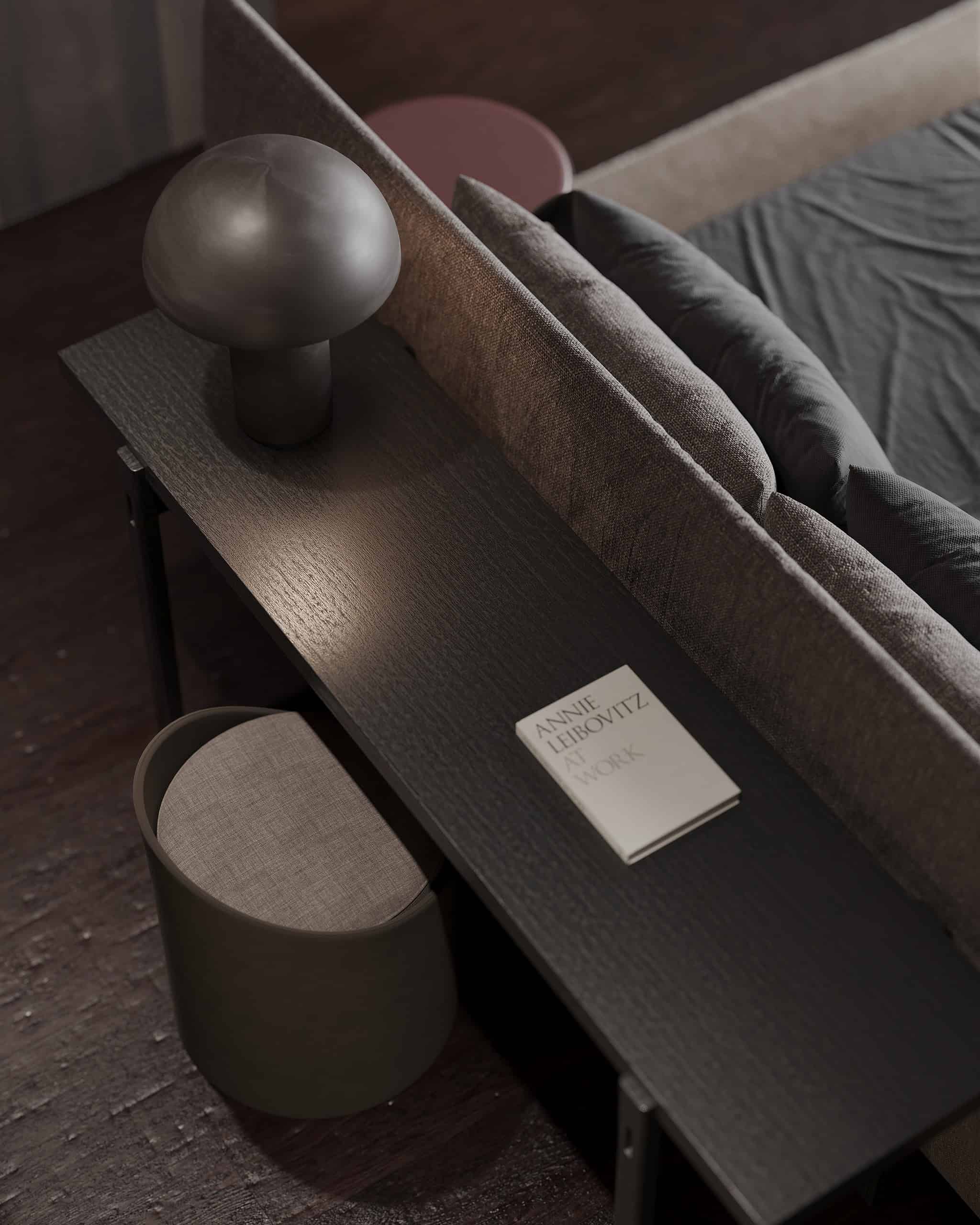 Kvadrat Architects Apartment in Astana: A Luxurious Botanical Retreat Kvadrat Architects Apartment in Astana: A Luxurious Botanical Retreat