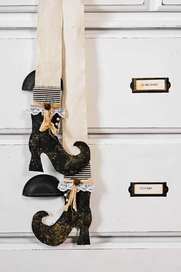 Upcycling Everyday Items into DIY Halloween Decor Upcycling Everyday Items into DIY Halloween Decor