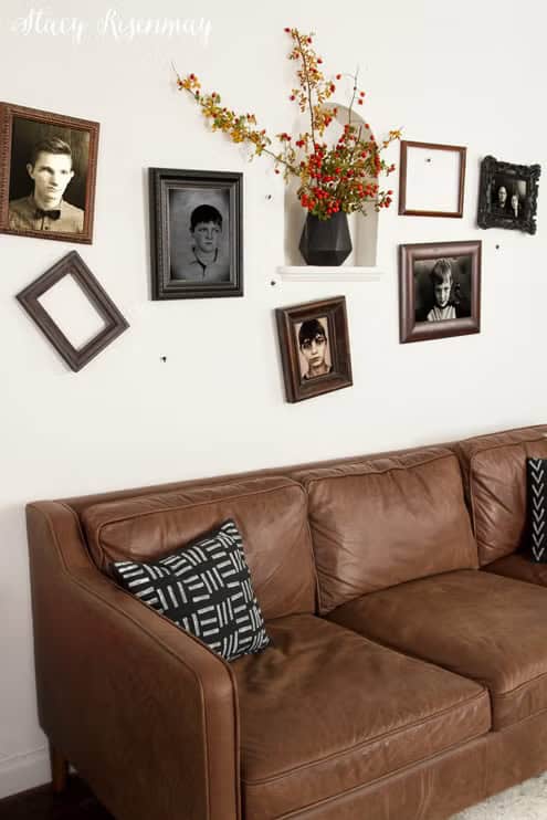 Creepy Yet Stylish: DIY Halloween Banners Creepy Yet Stylish: DIY Halloween Banners